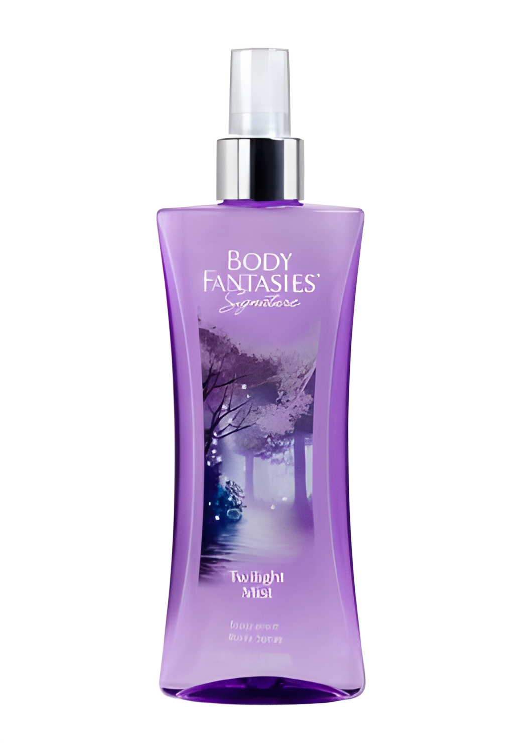 Body Fantasies Signature Twilight Mist by Parfums de Coeur perfume bottle