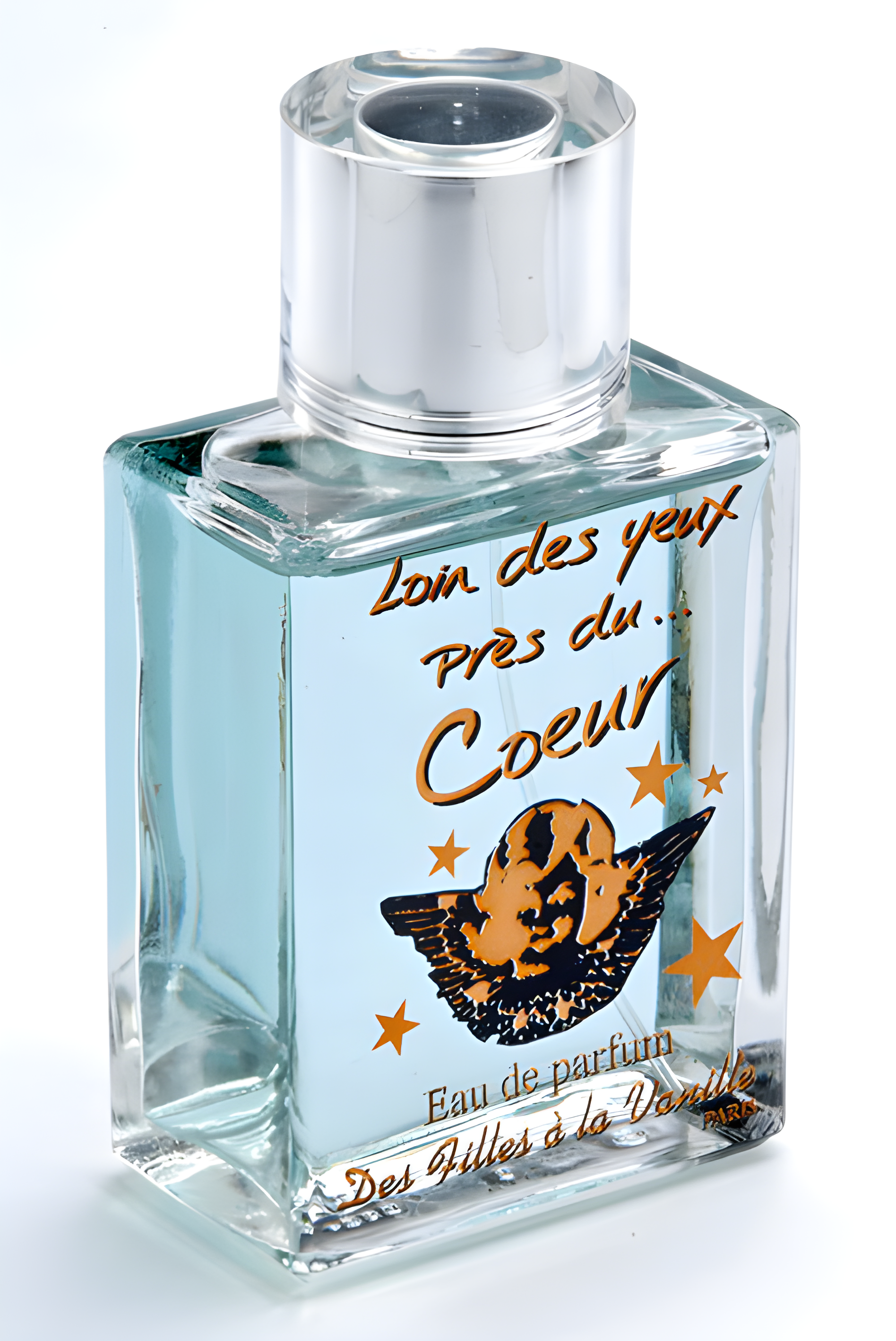 Loin Des Yeux Pres Du Coeur by Des Filles a la Vanille perfume bottle