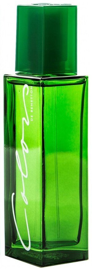 Colors de Benetton by Benetton perfume bottle