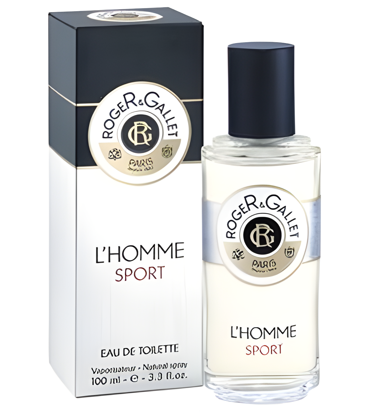 L'Homme Sport by Roger & Gallet perfume bottle