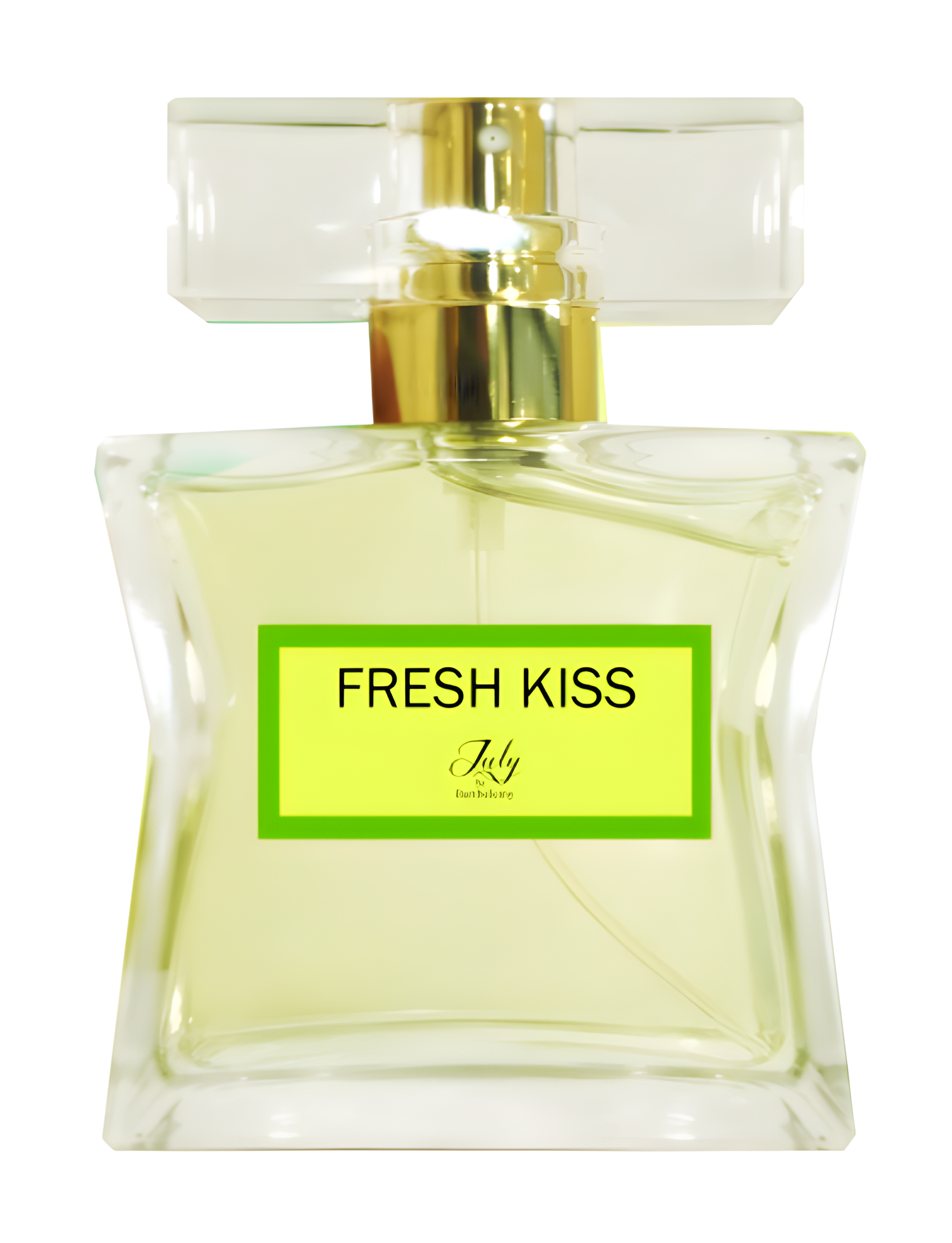 Fresh Kiss by July St Barthelemy perfume bottle