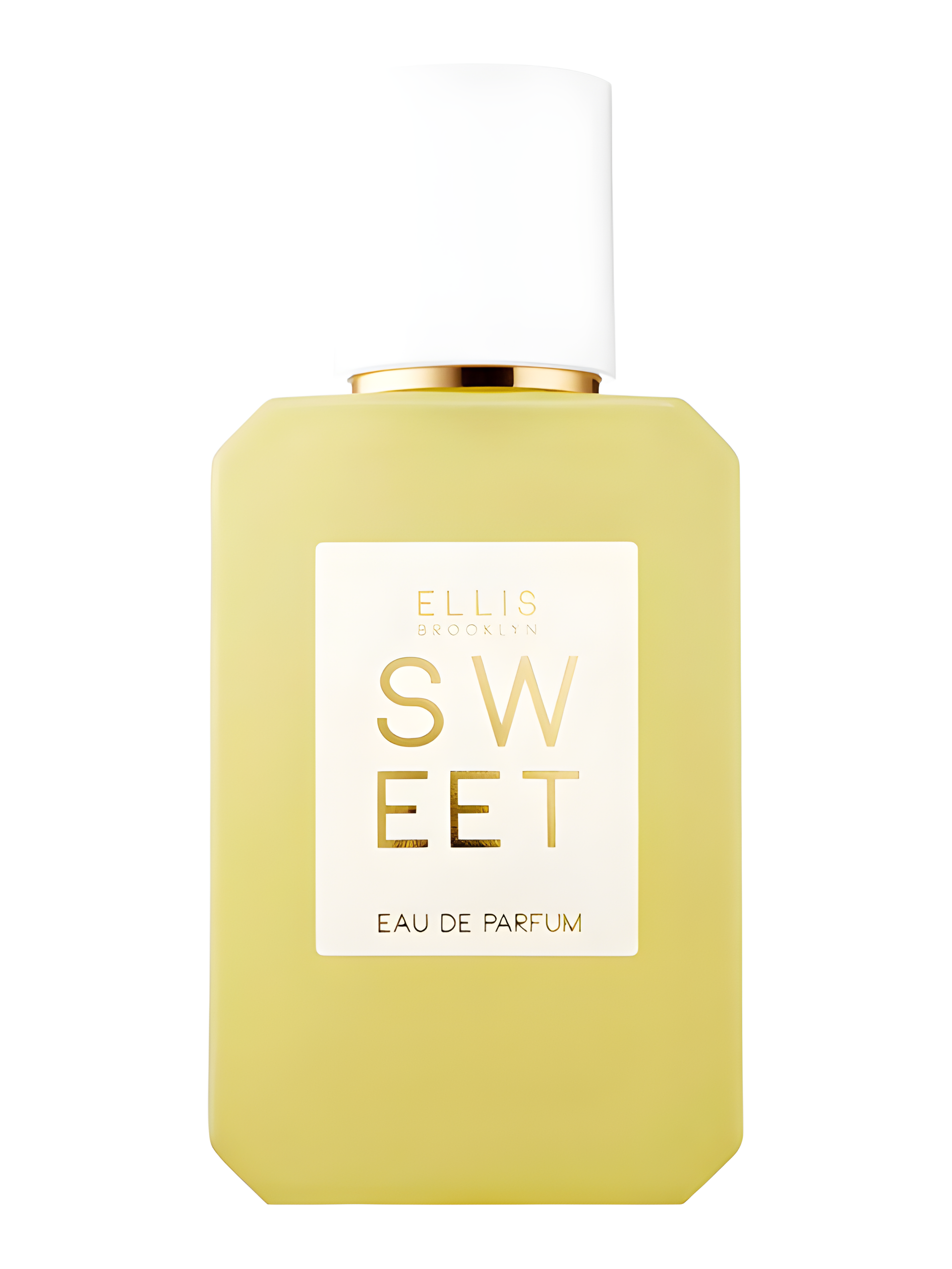 Sweet by Ellis Brooklyn perfume bottle