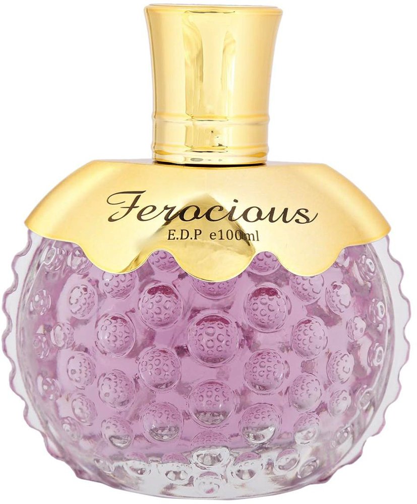Ferocious by Louis Cardin perfume bottle