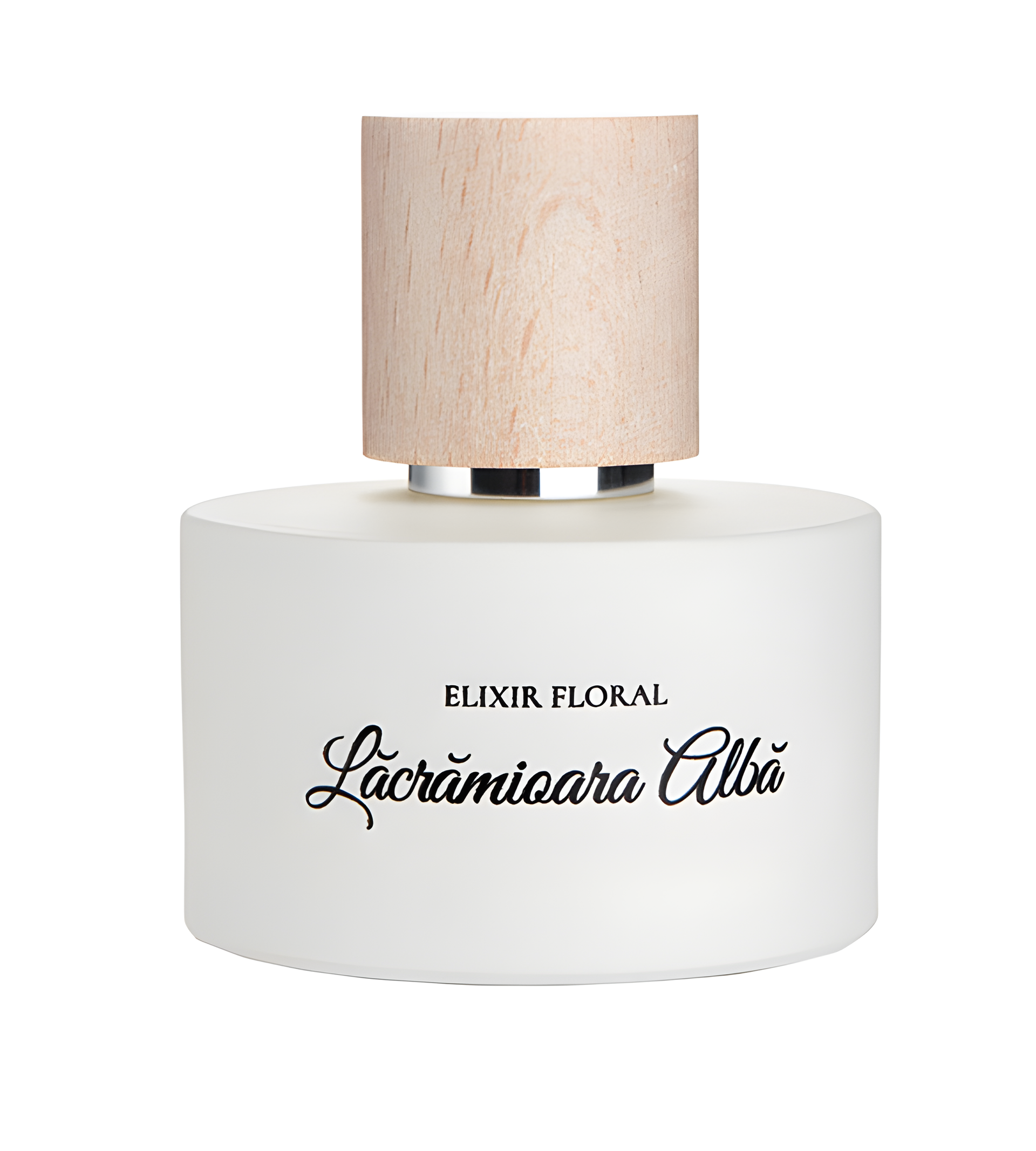 Elixir Floral Lacramioara Alba by Viorica Cosmetics perfume bottle