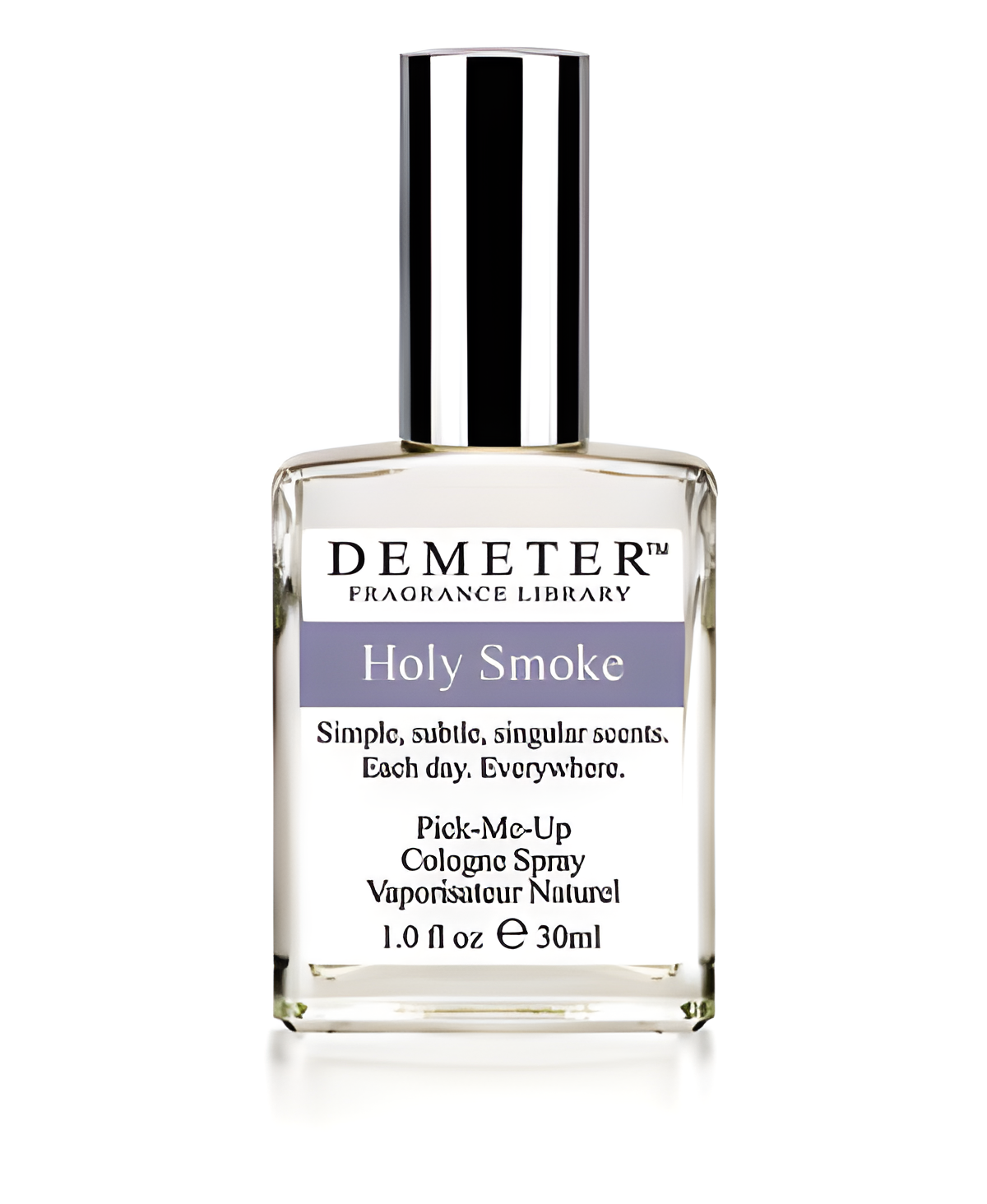 Holy Smoke by Demeter Fragrance perfume bottle