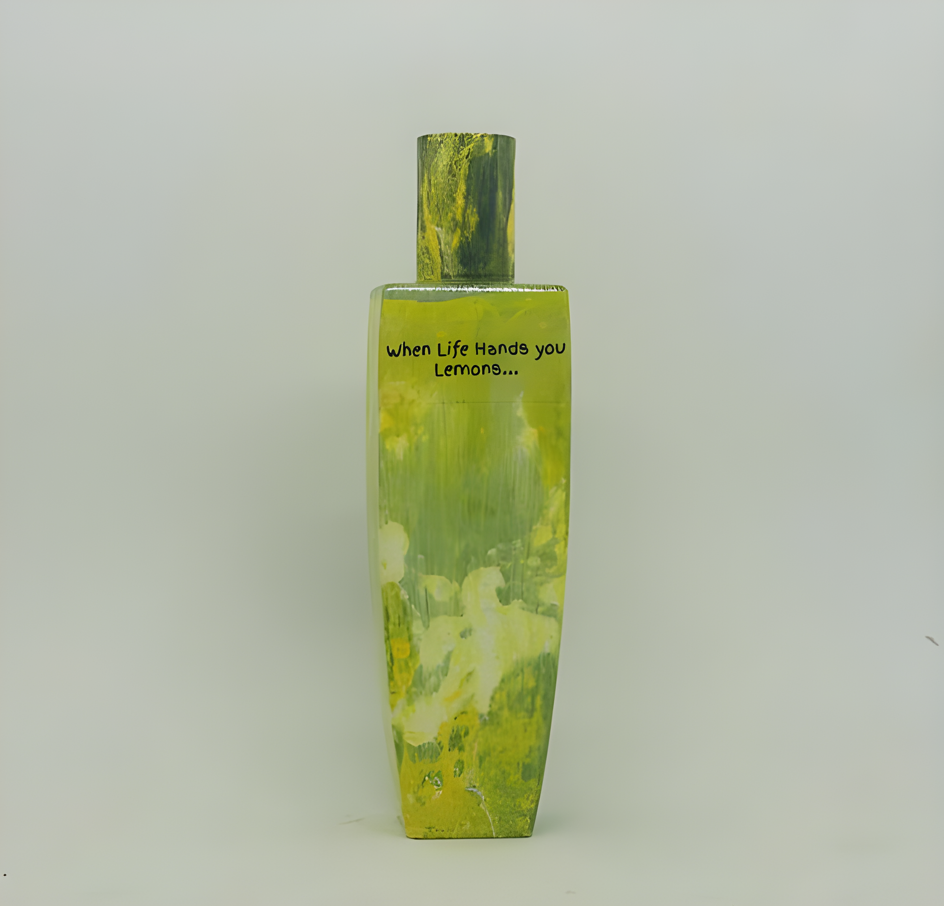 When Life Hands You Lemons by Ganache Parfums perfume bottle