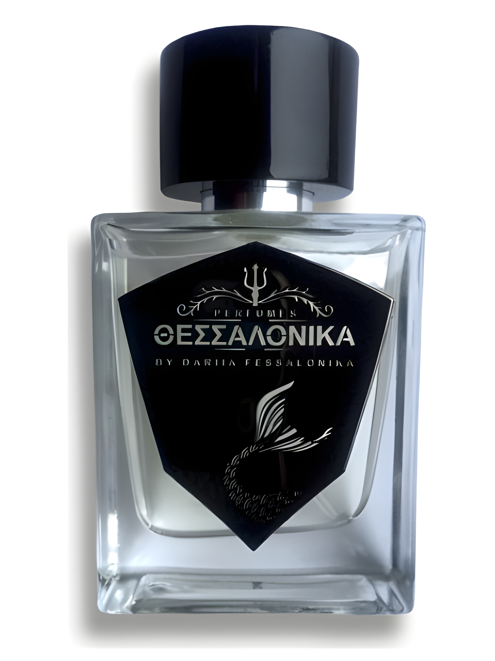 Coffee After Sex by Fessalonika perfume bottle