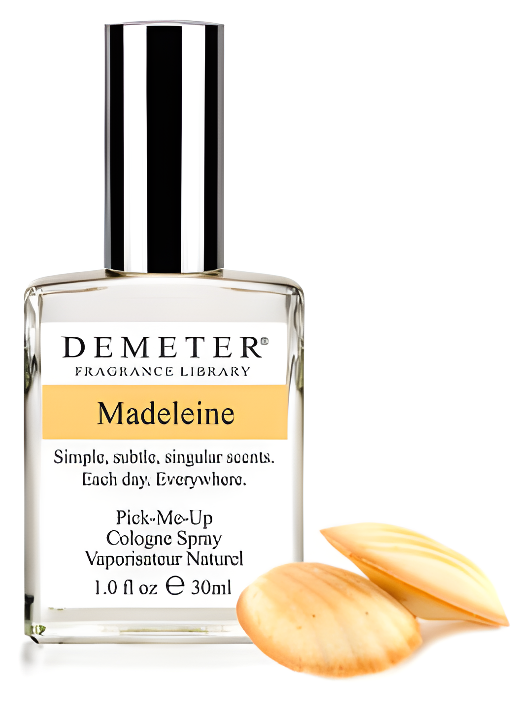 Madeleine by Demeter Fragrance perfume bottle