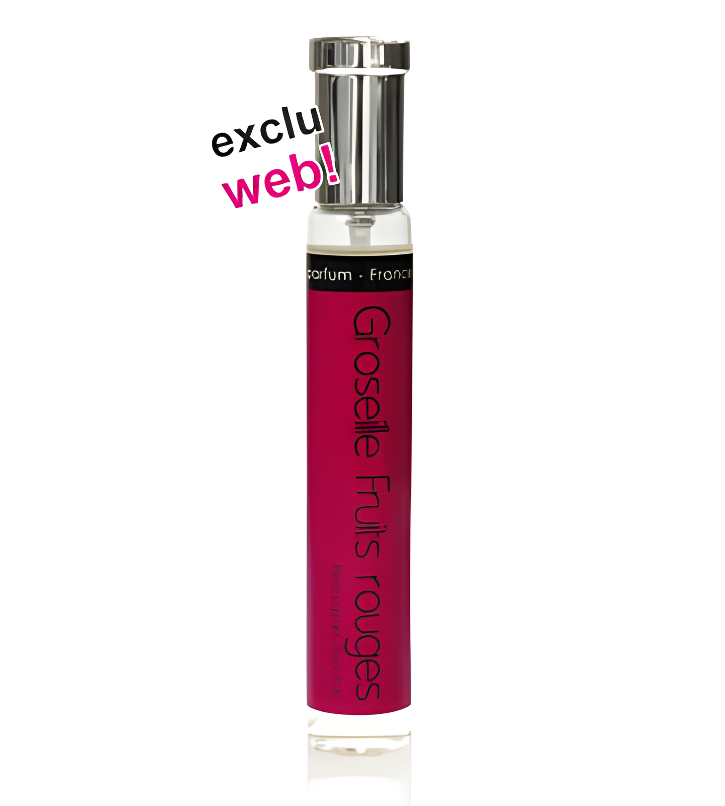 Groseille Fruits Rouges by Adopt Parfums perfume bottle