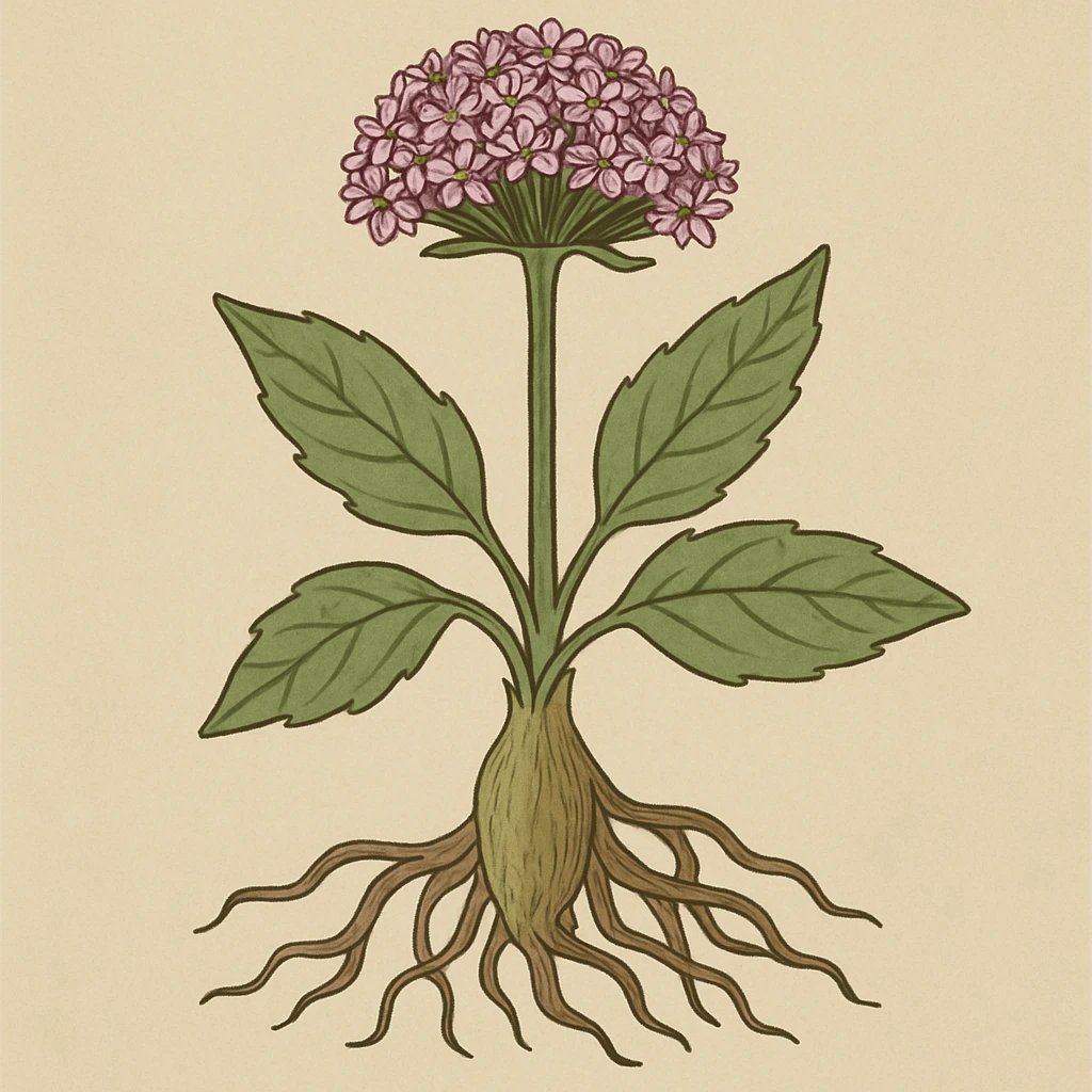 Picture of Jatamansi or Spikenard note