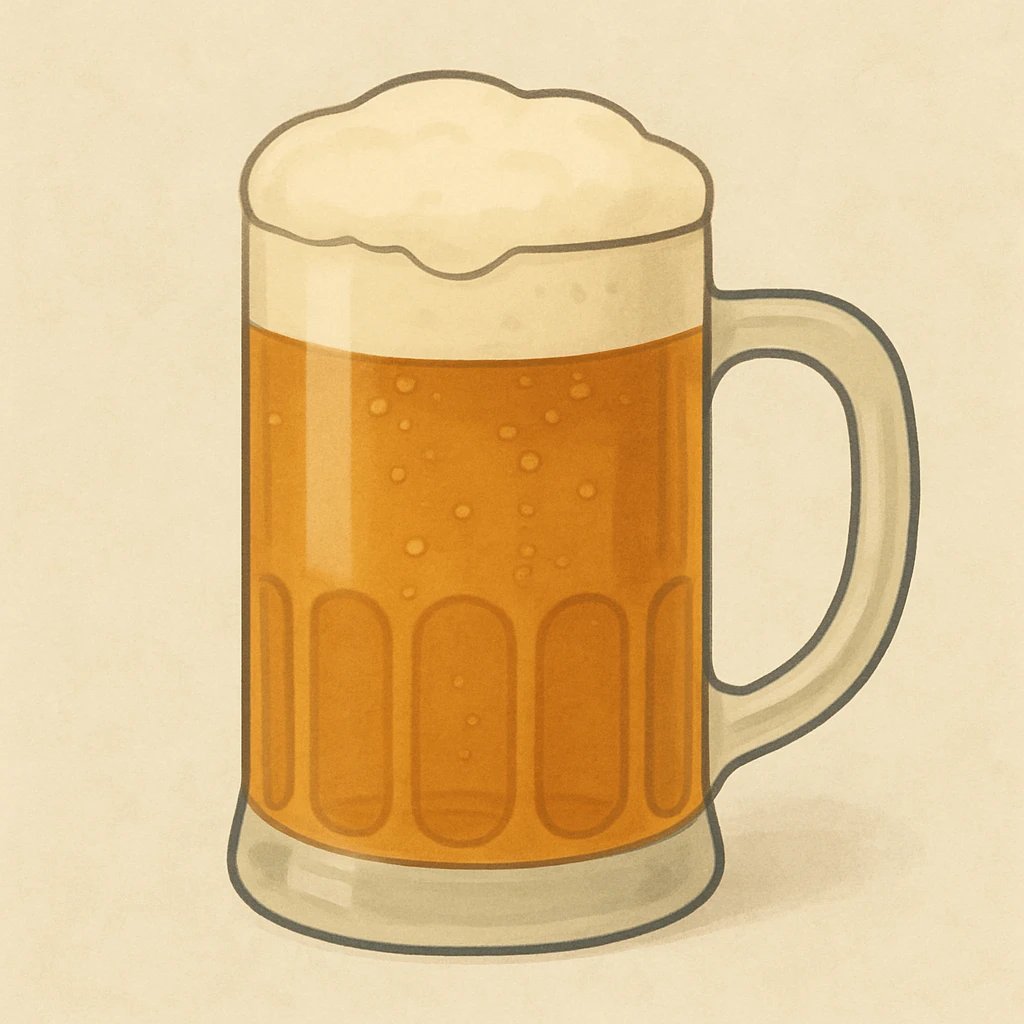 Picture of Beer note