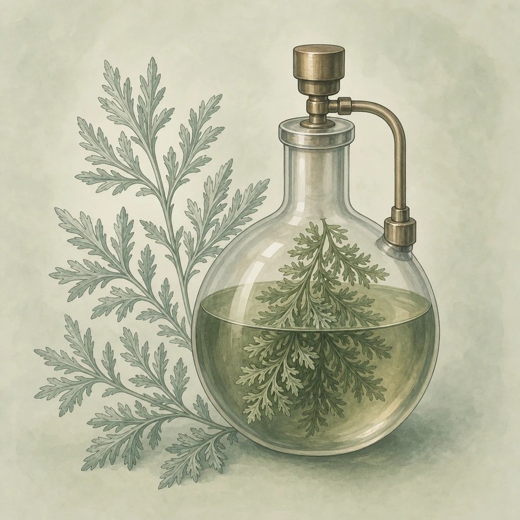 Picture of Wormwood CO2 note