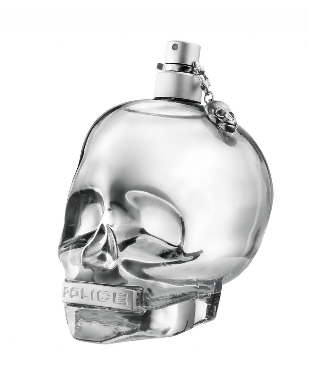 To Be Super (Pure) by Police perfume bottle