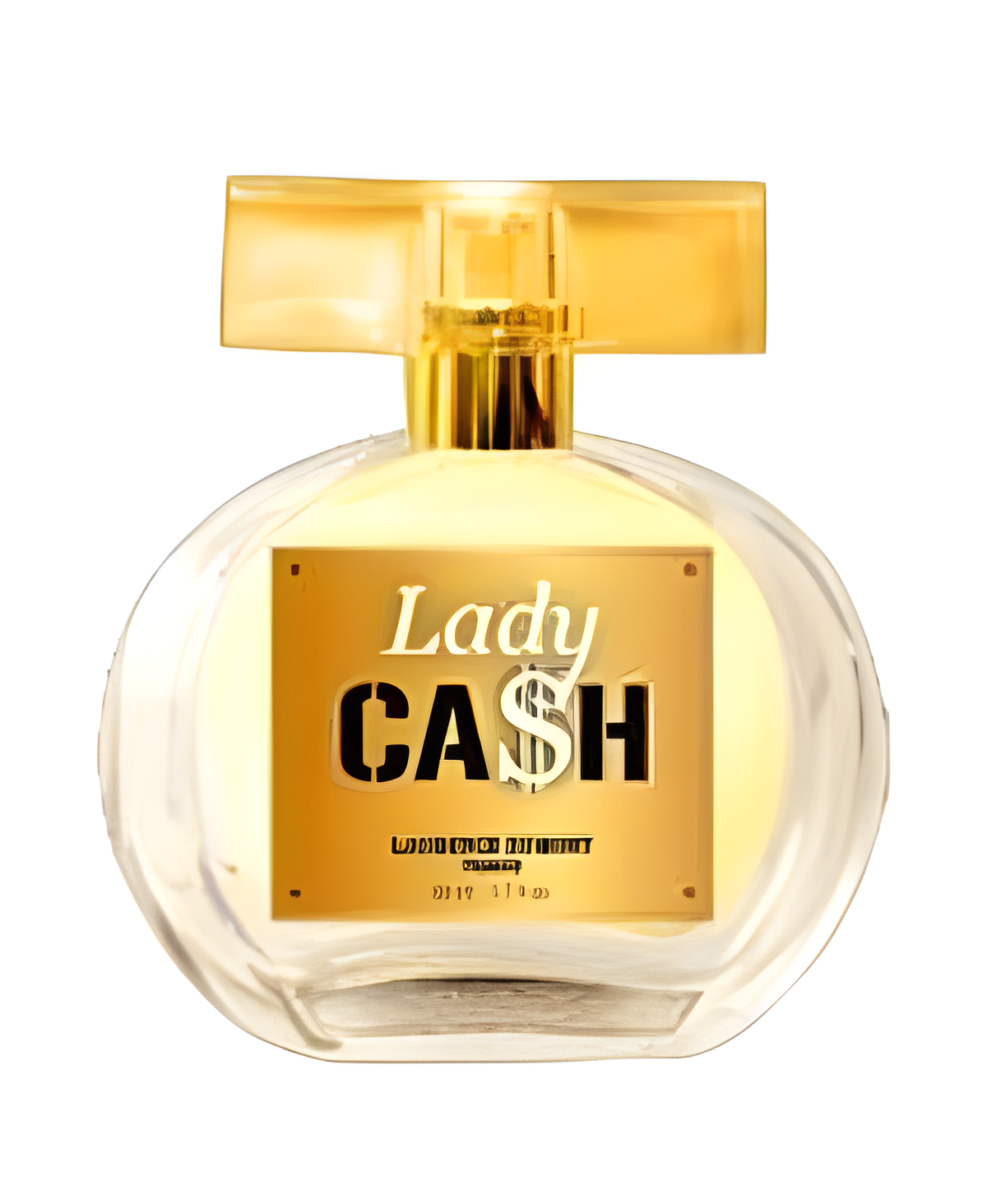 Lady Cash by Laurence Dumont perfume bottle