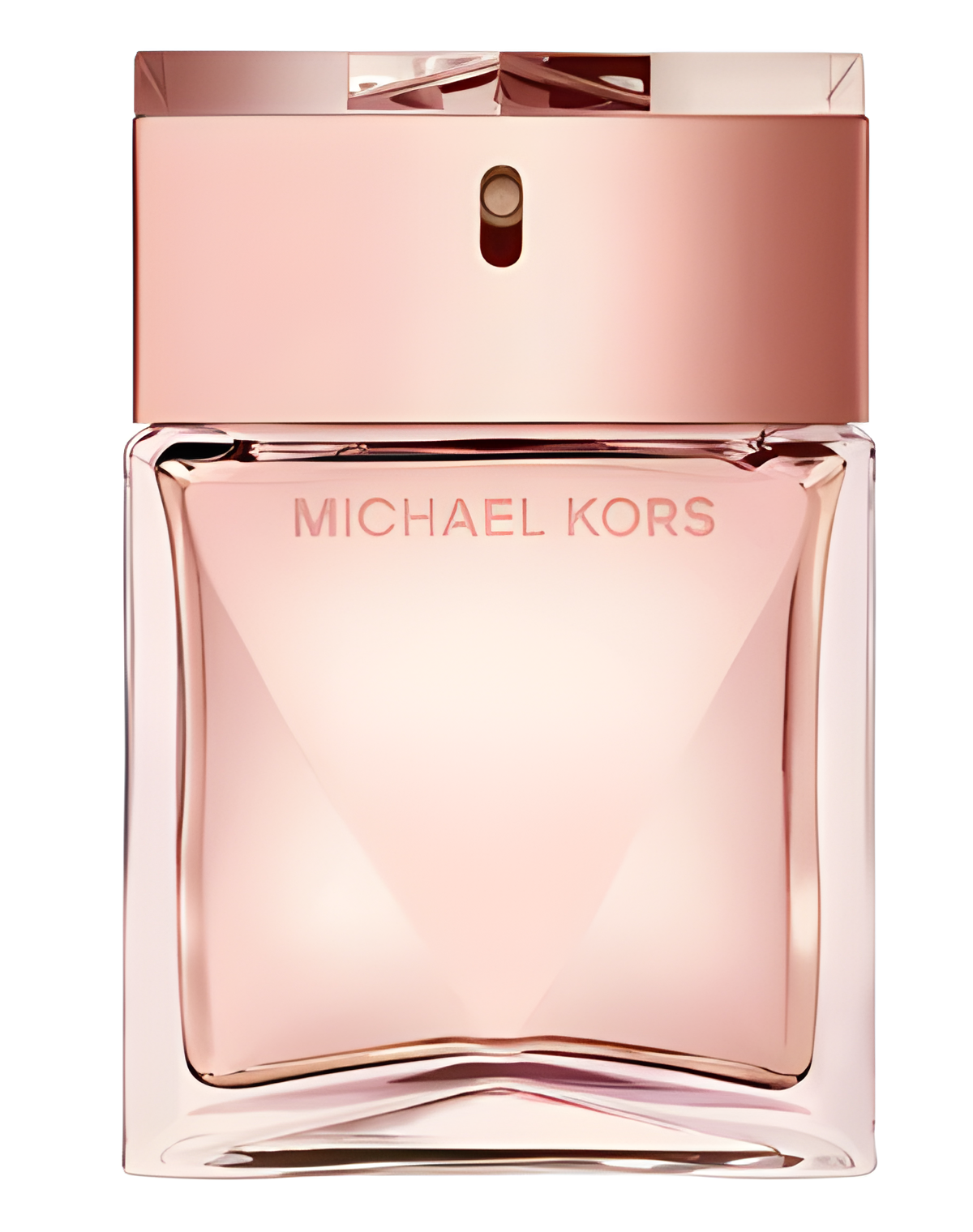 Gold Rose Edition by Michael Kors perfume bottle