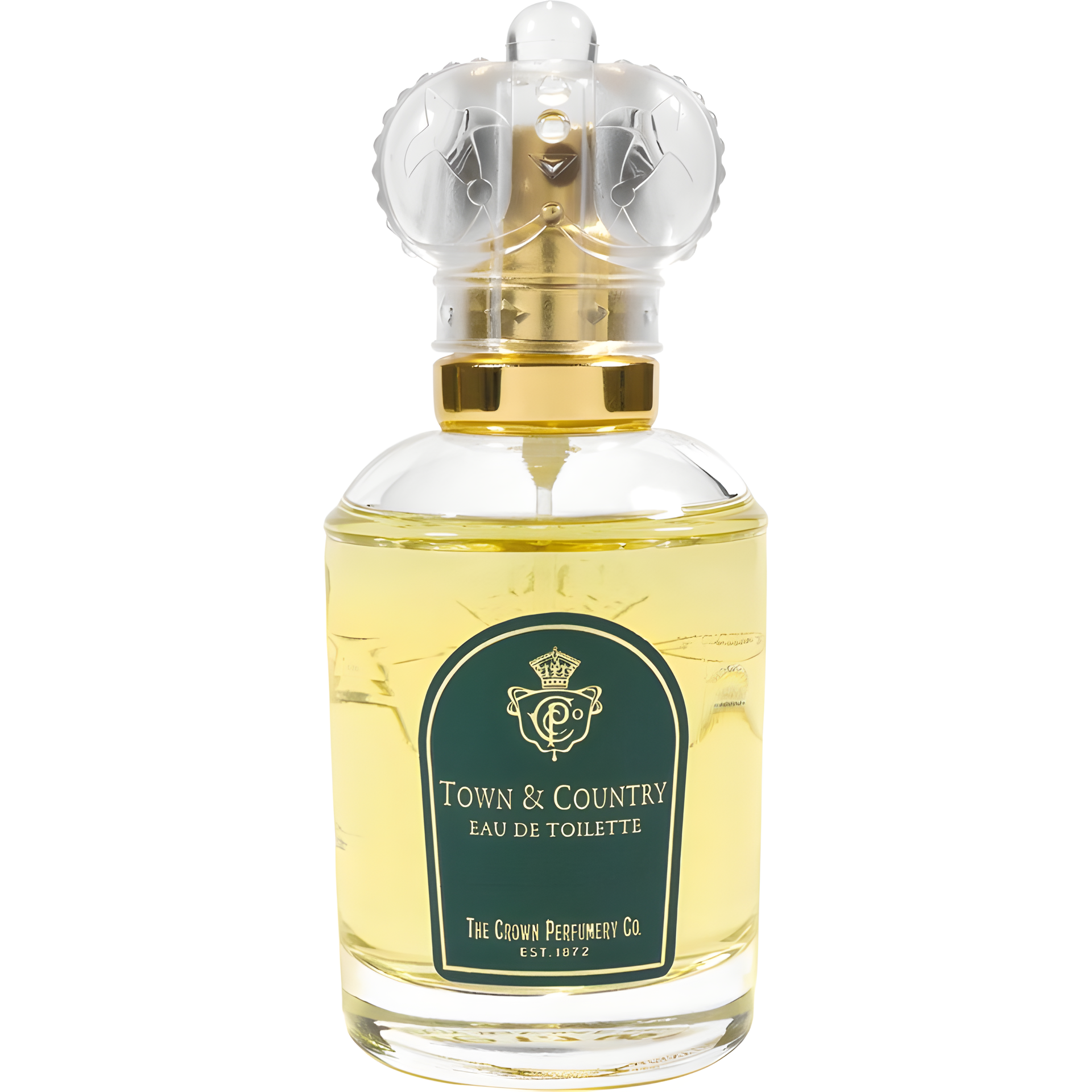 Town & Country by The Crown Perfumery Co. perfume bottle