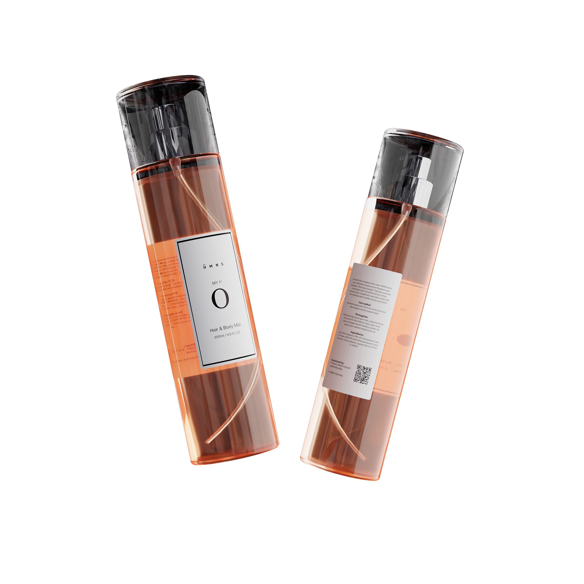 My 1st O Body Mist by HMNS perfume bottle