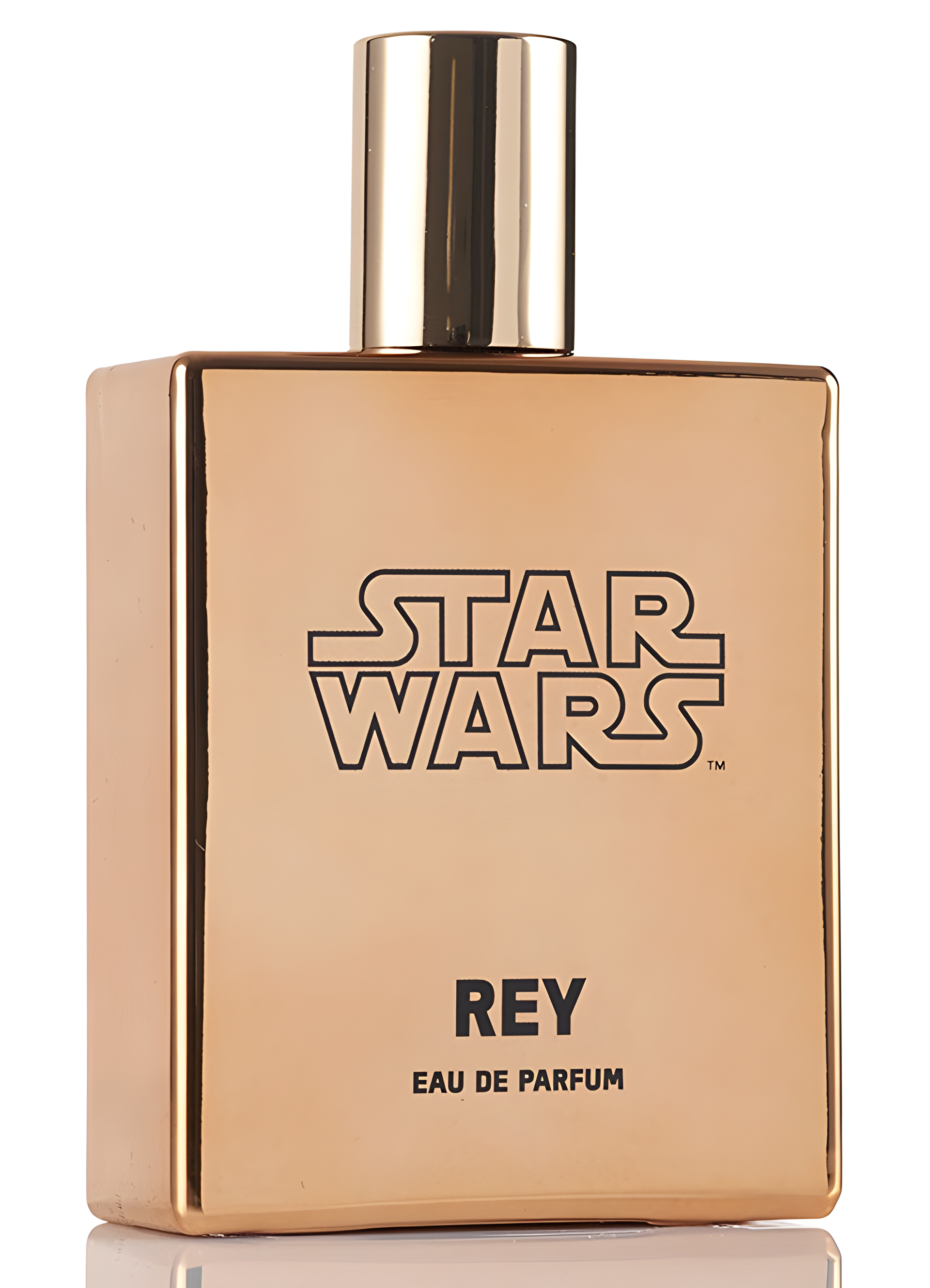 Star Wars Rey by Disney perfume bottle