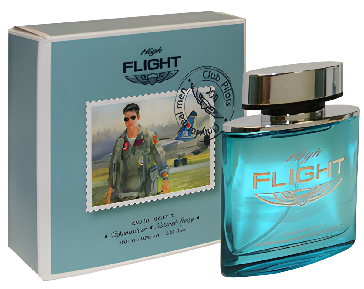 High Flight by Apple Parfums perfume bottle