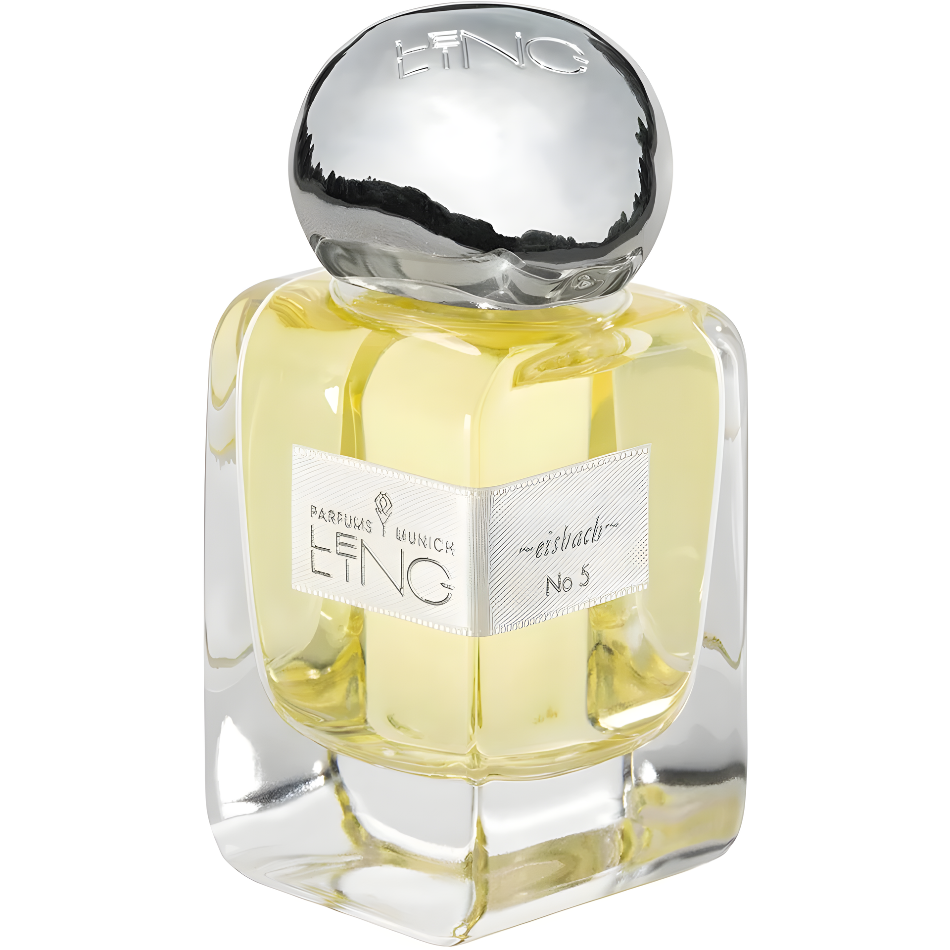 Eisbach No. 5 by Lengling perfume bottle