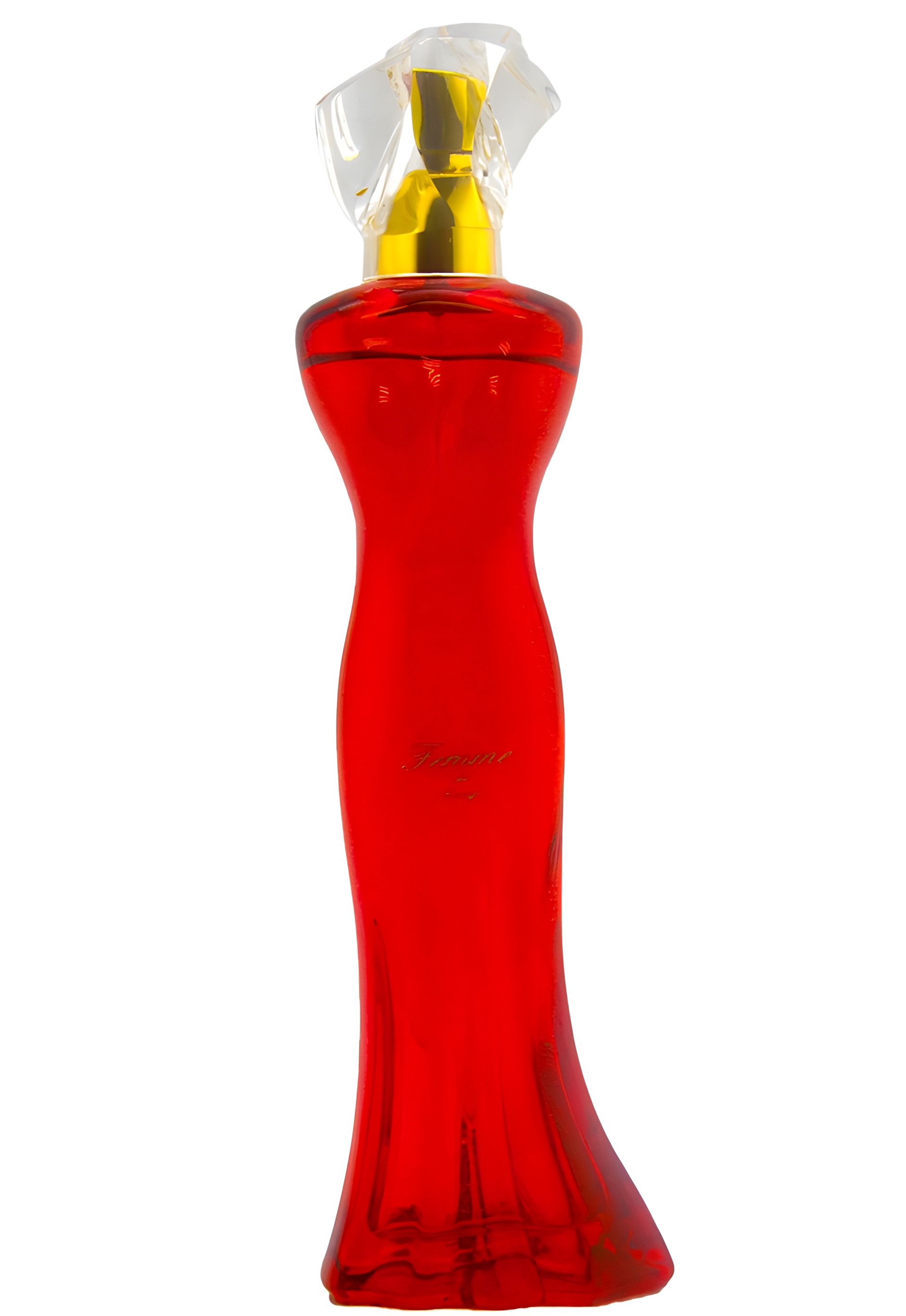 Femme en Rouge by Parfums Codibel perfume bottle