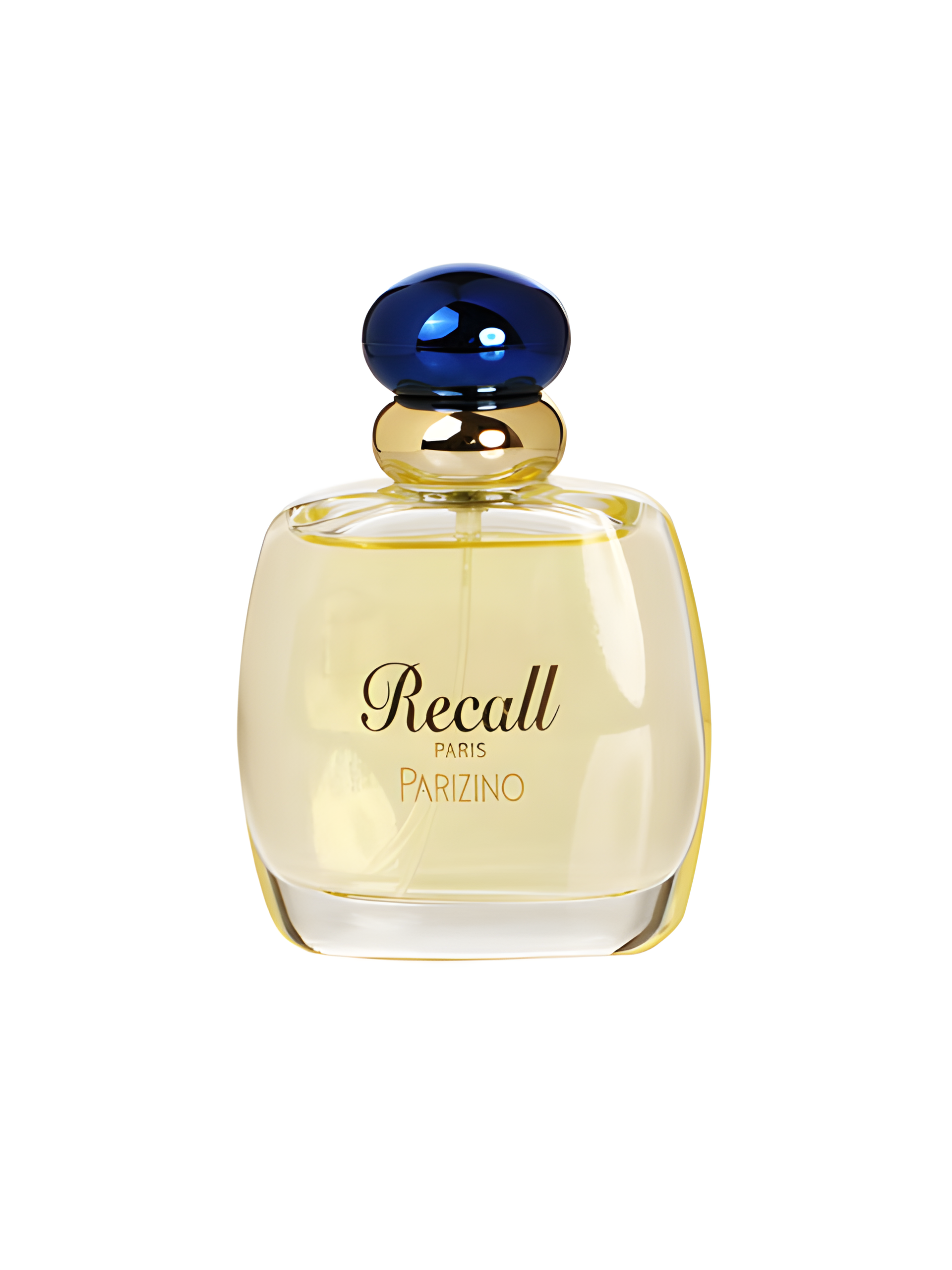 Recall Paris 忆巴黎 by Parizino 贝丽丝 perfume bottle