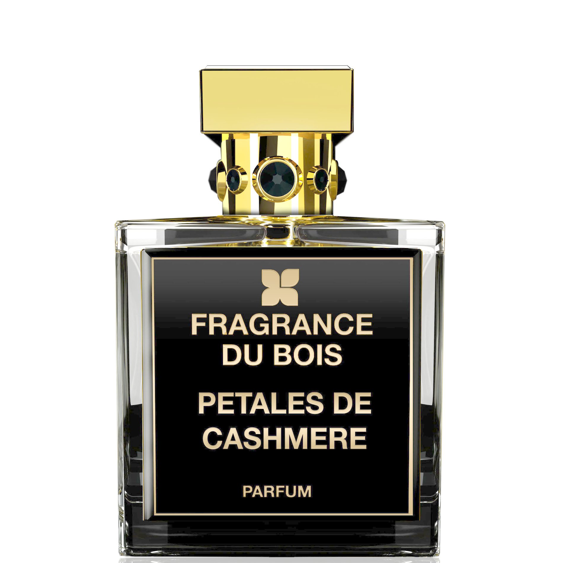 Petales de Cashmere by Fragrance Du Bois perfume bottle