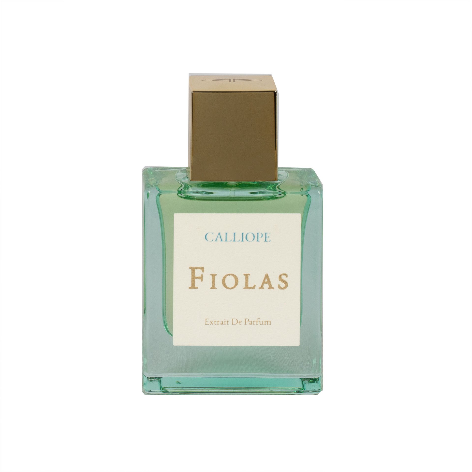 Calliope by Fiolas perfume bottle