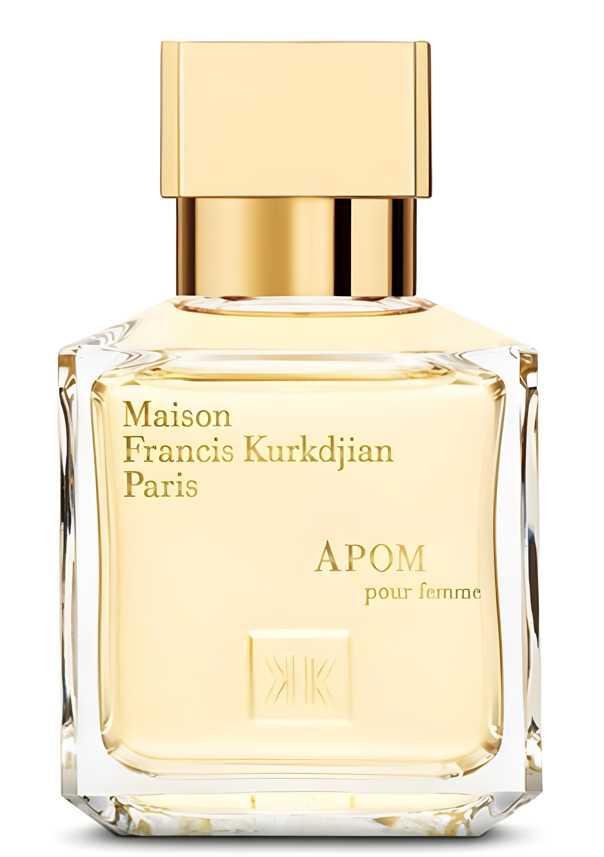 APOM Pour Femme by Maison Francis Kurkdjian perfume bottle