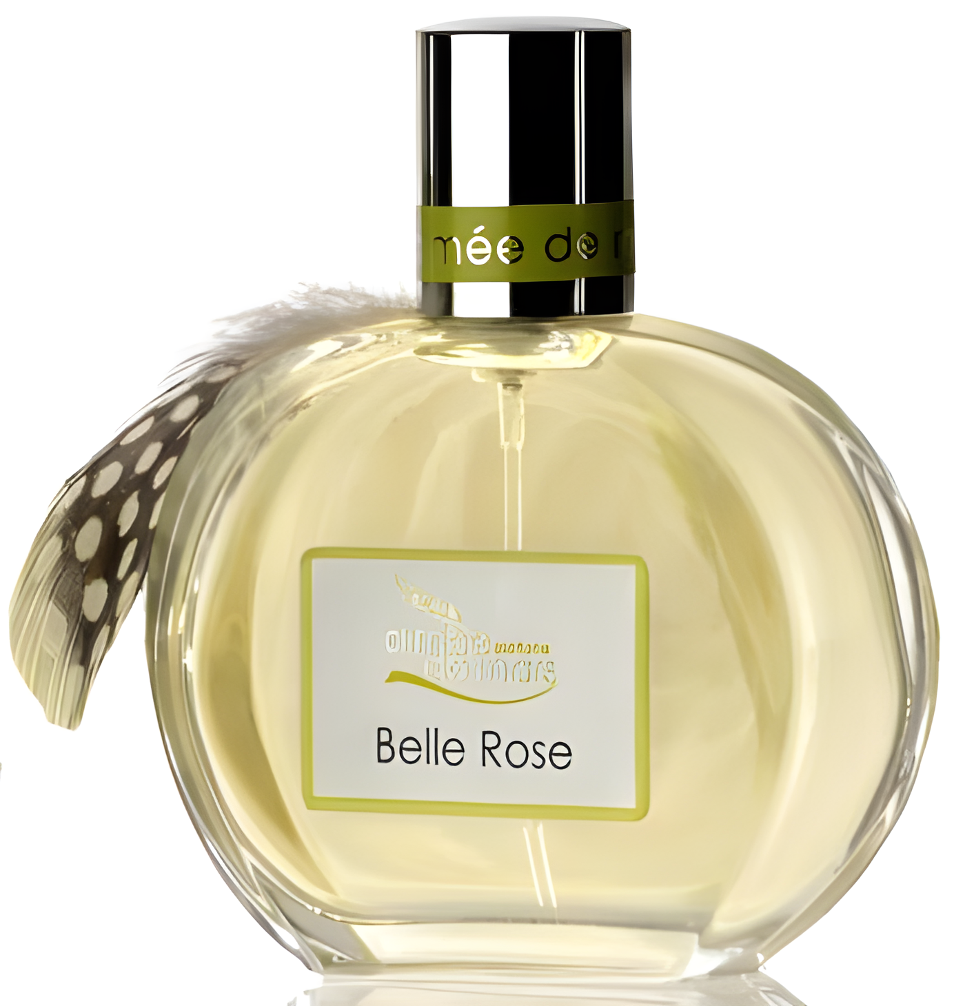 Belle Rose by Aimee de Mars Parfums perfume bottle