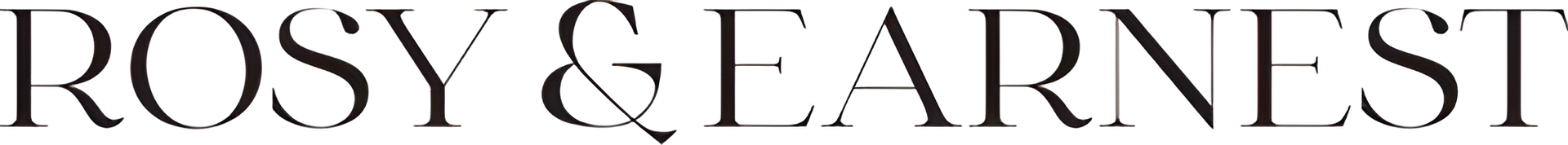 Picture of Rosy & Earnest brand