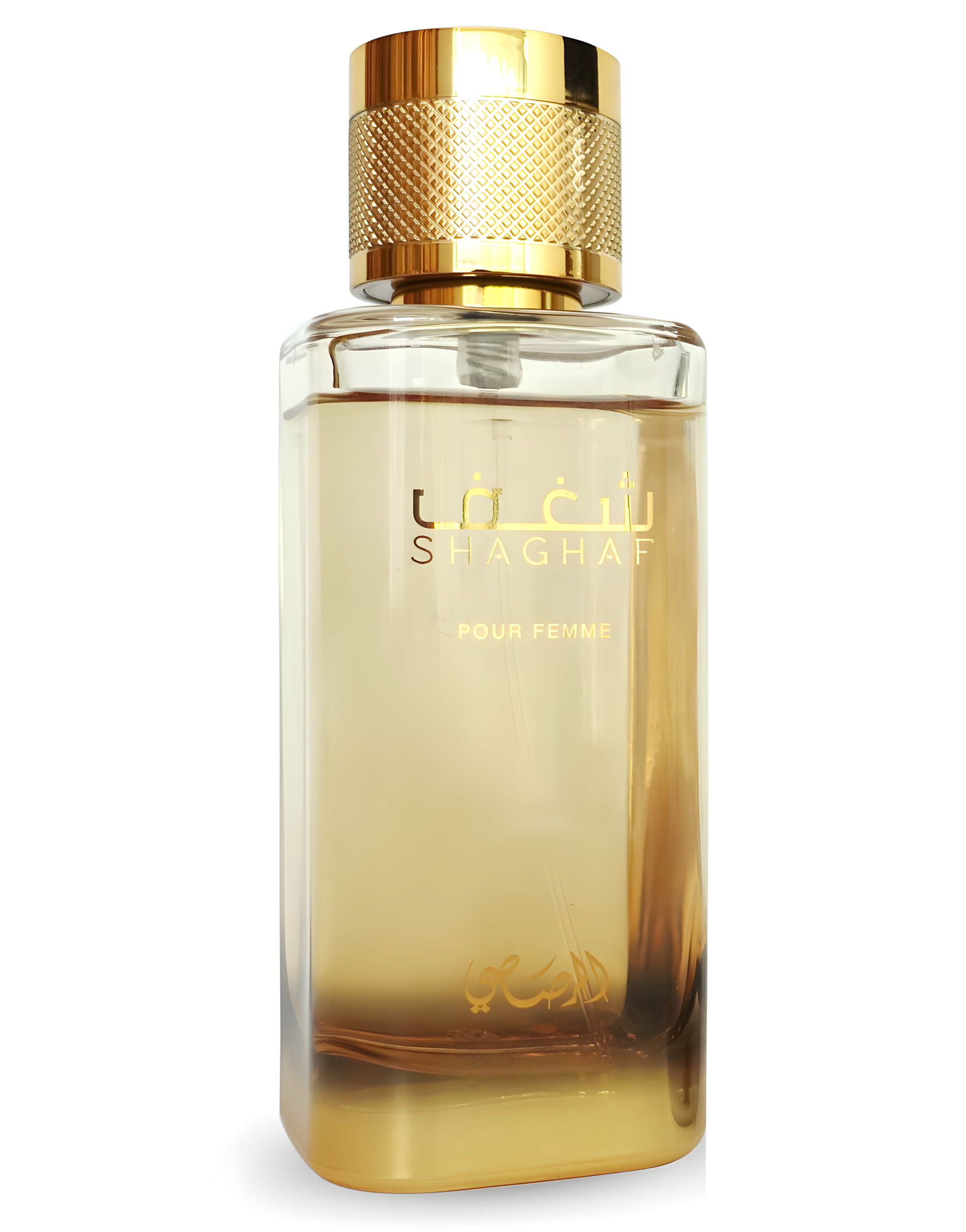 Shaghaf Pour Femme by Rasasi perfume bottle