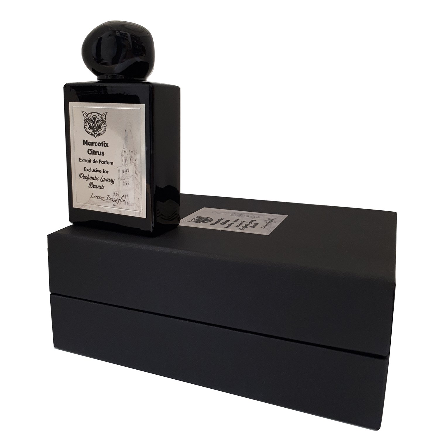 Narcotix Citrus by Lorenzo Pazzaglia perfume bottle