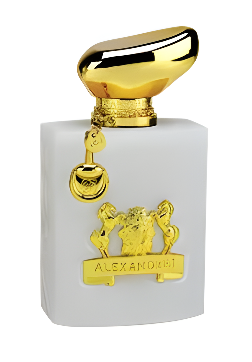 Oscent White by Alexandre.J perfume bottle