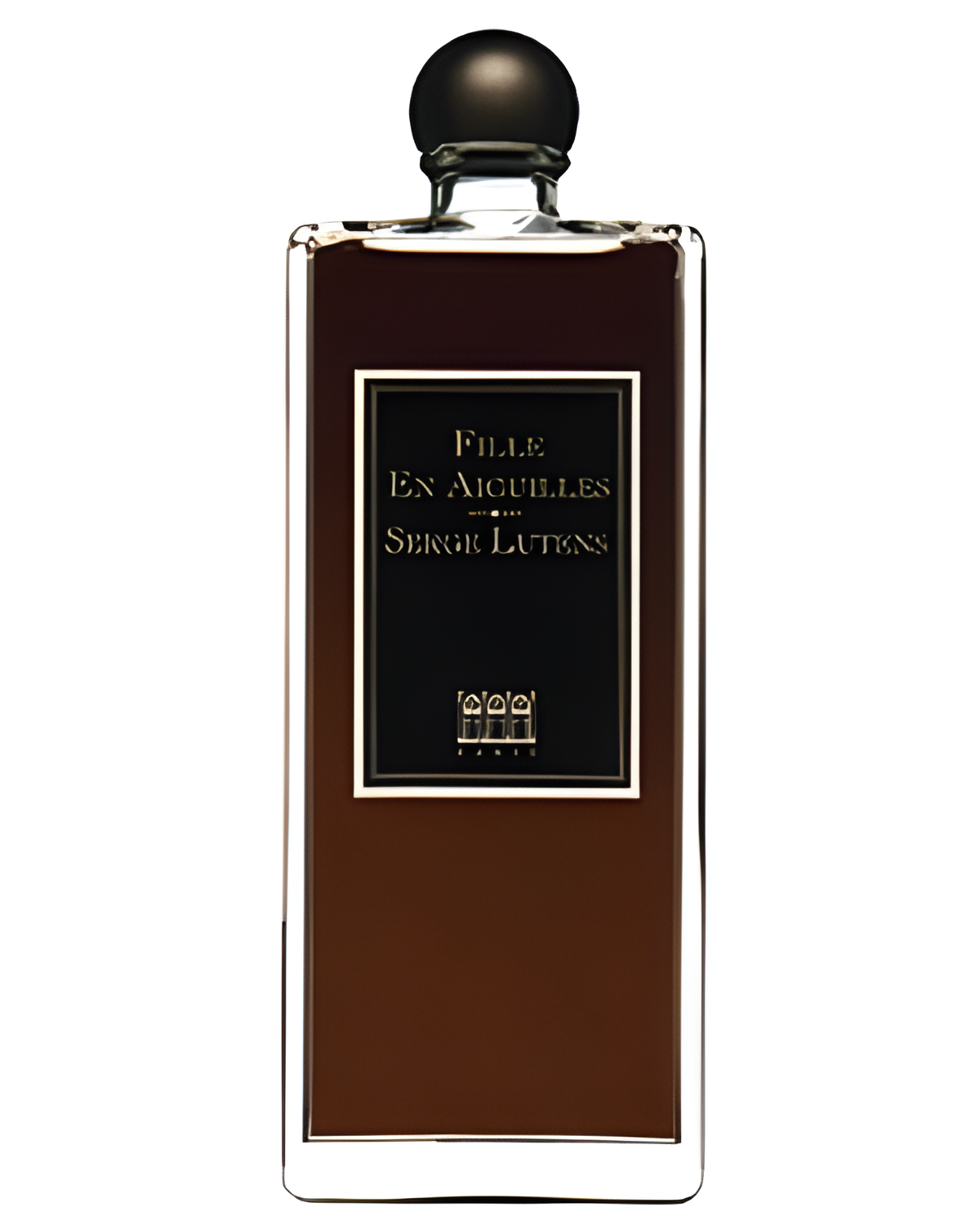 Fille en Aiguilles by Serge Lutens perfume bottle