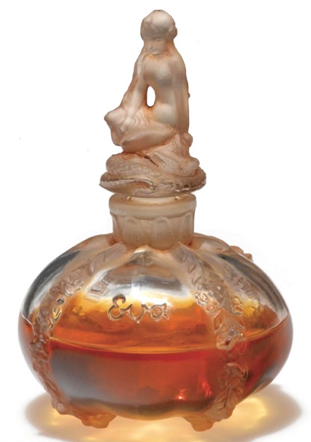 Eva by Lubin perfume bottle