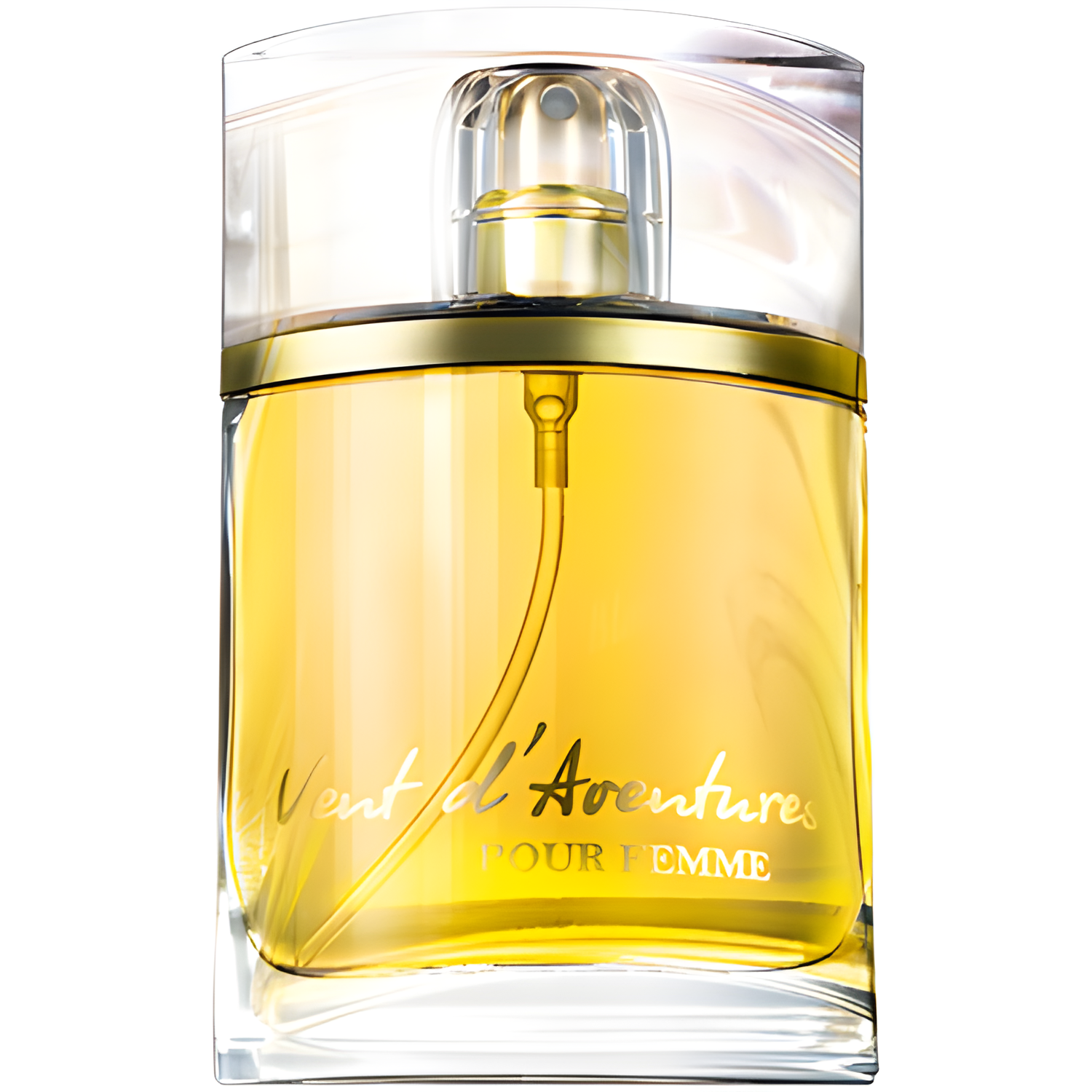 Vent d'Aventures Pour Femme by Faberlic perfume bottle