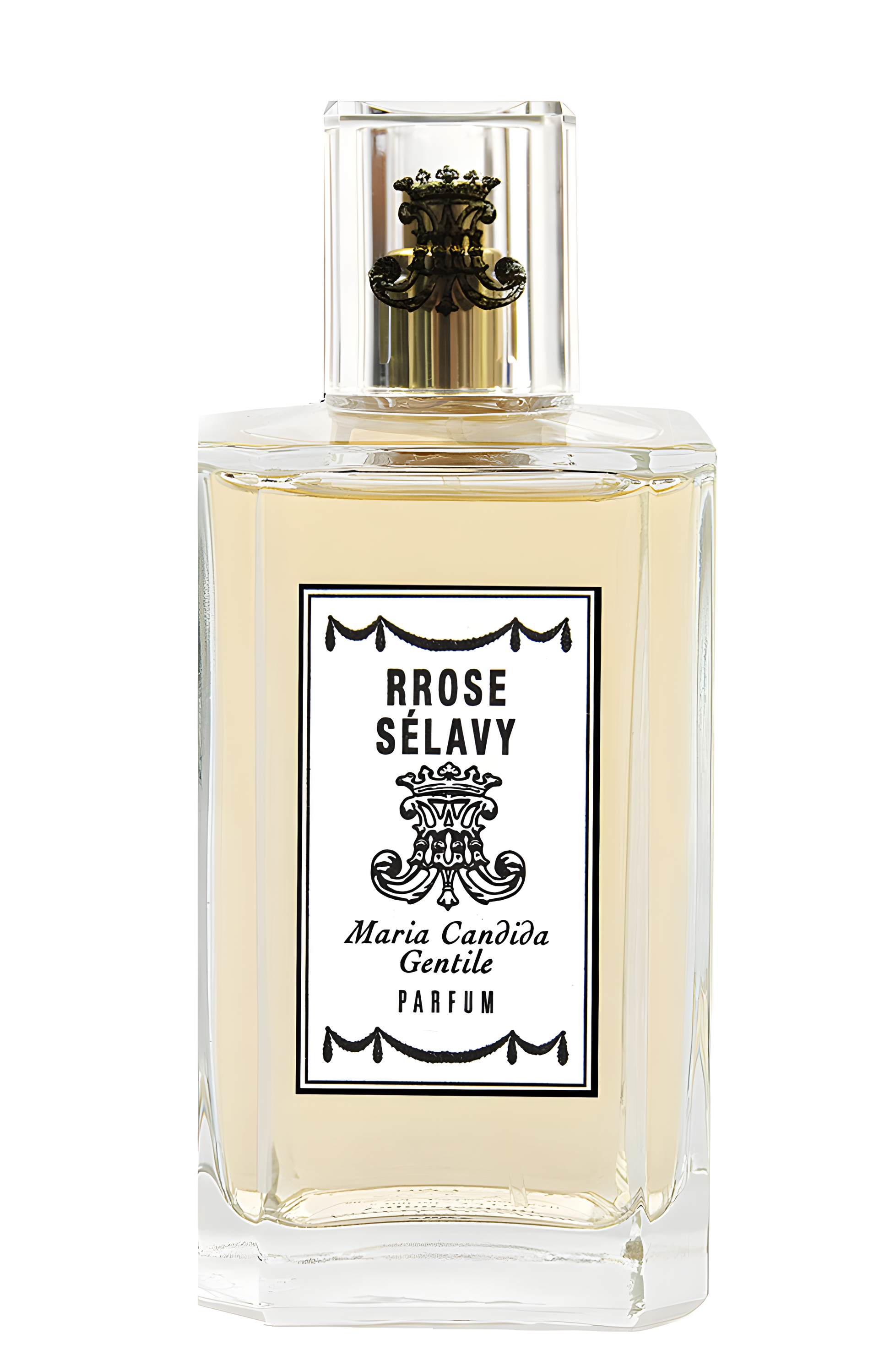 Rrose Sèlavy by Maria Candida Gentile perfume bottle