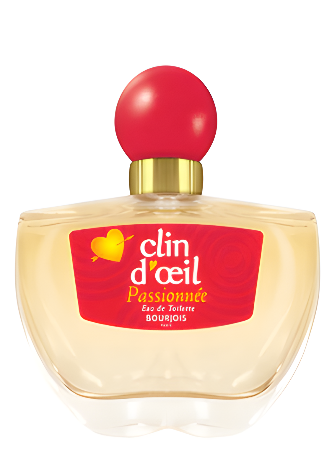 Clin d'Oeil Passionate by Bourjois perfume bottle