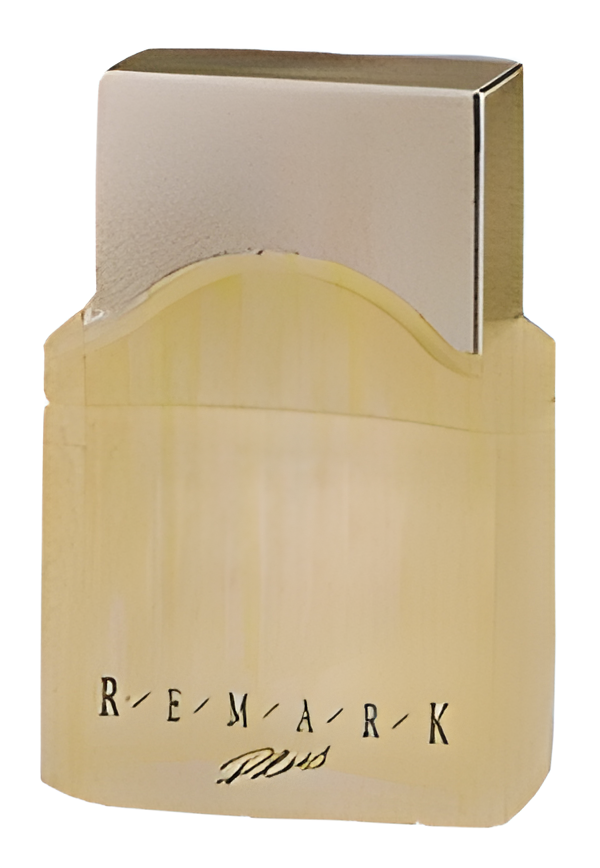 Remark Plus by Avon perfume bottle