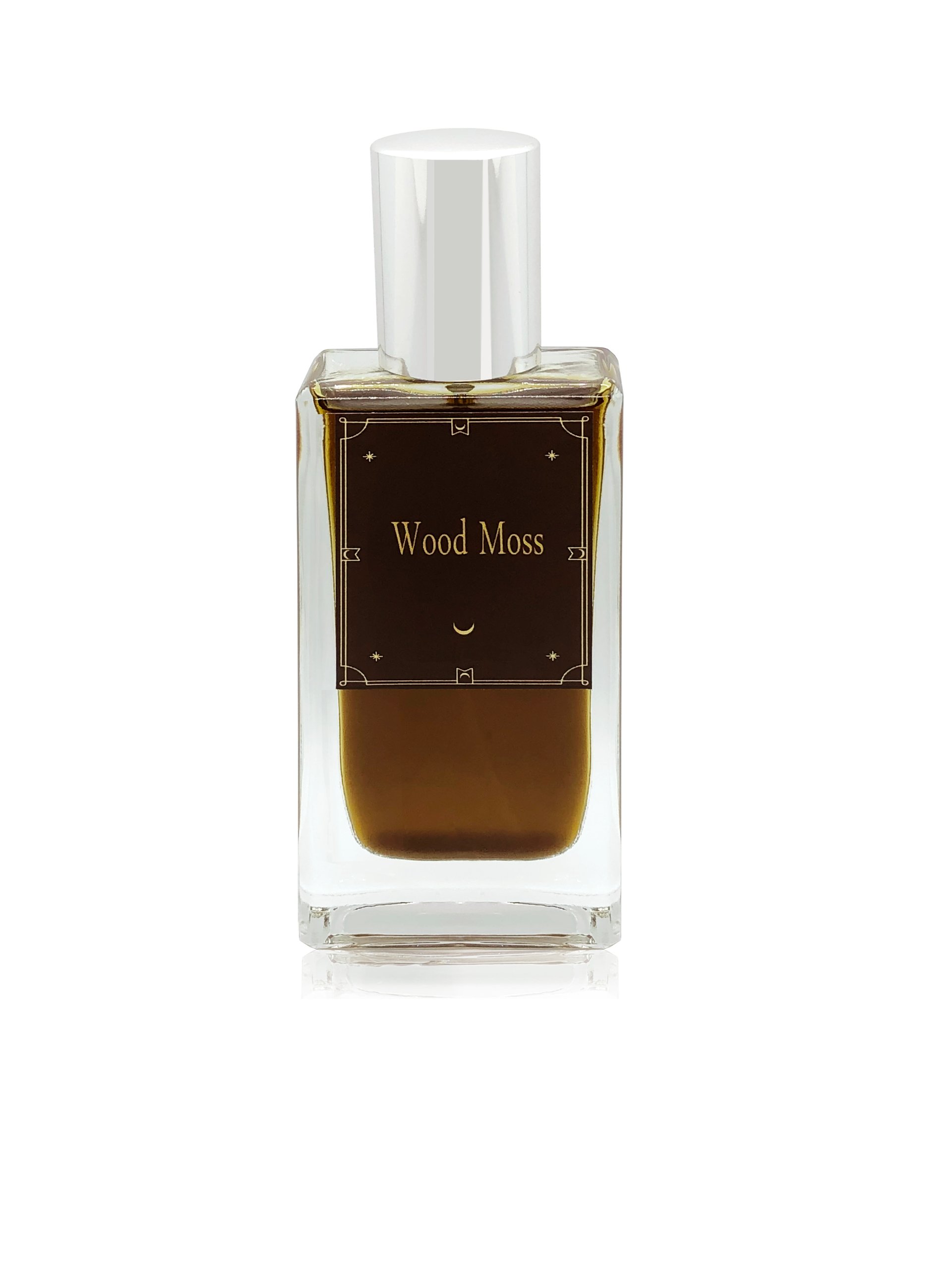 Wood Moss by Wood Moss perfume bottle