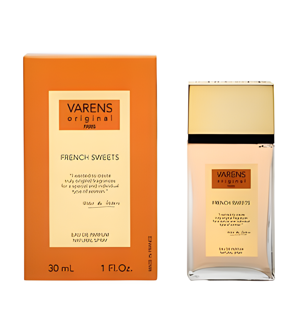 Varens Original French Sweets by Ulric de Varens perfume bottle