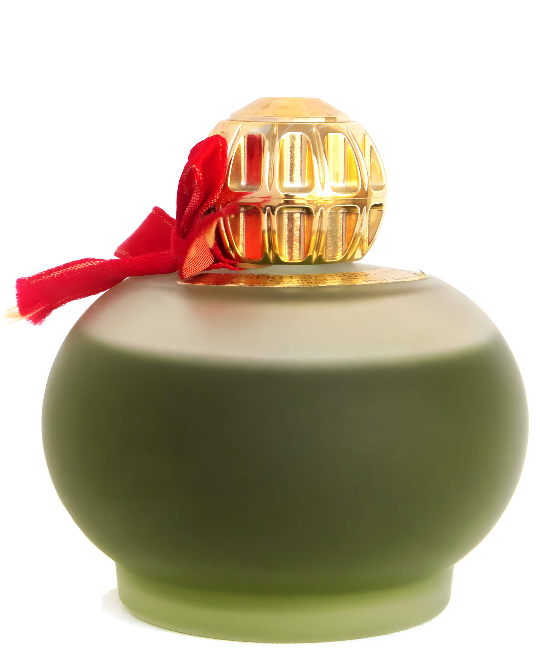 Esprit de Noel by Houbigant perfume bottle