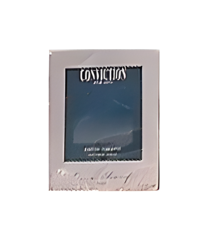 Conviction for Men by Omar Sharif perfume bottle