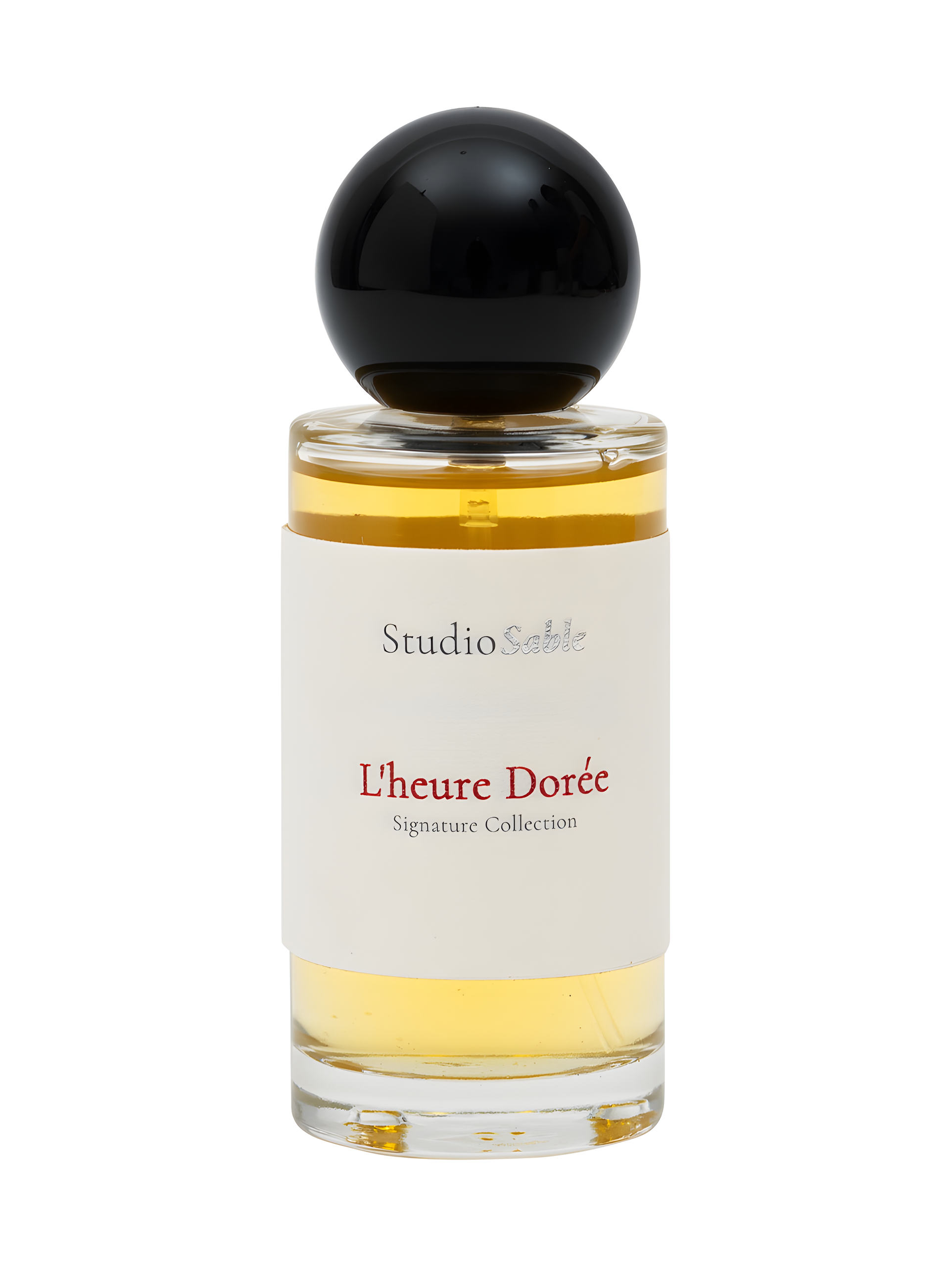 L’Heure Dorée by Studio Sable perfume bottle