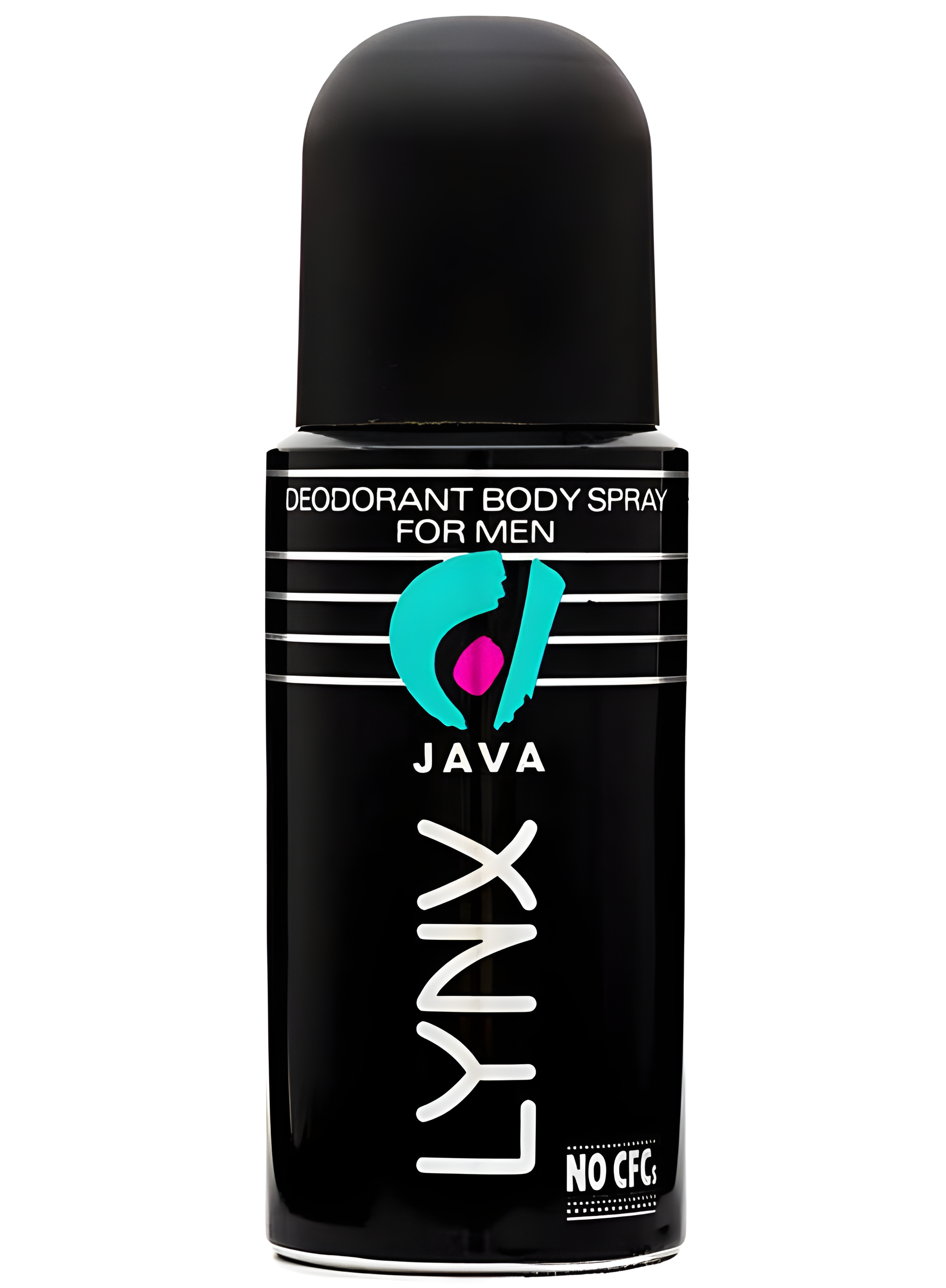 Java by AXE perfume bottle