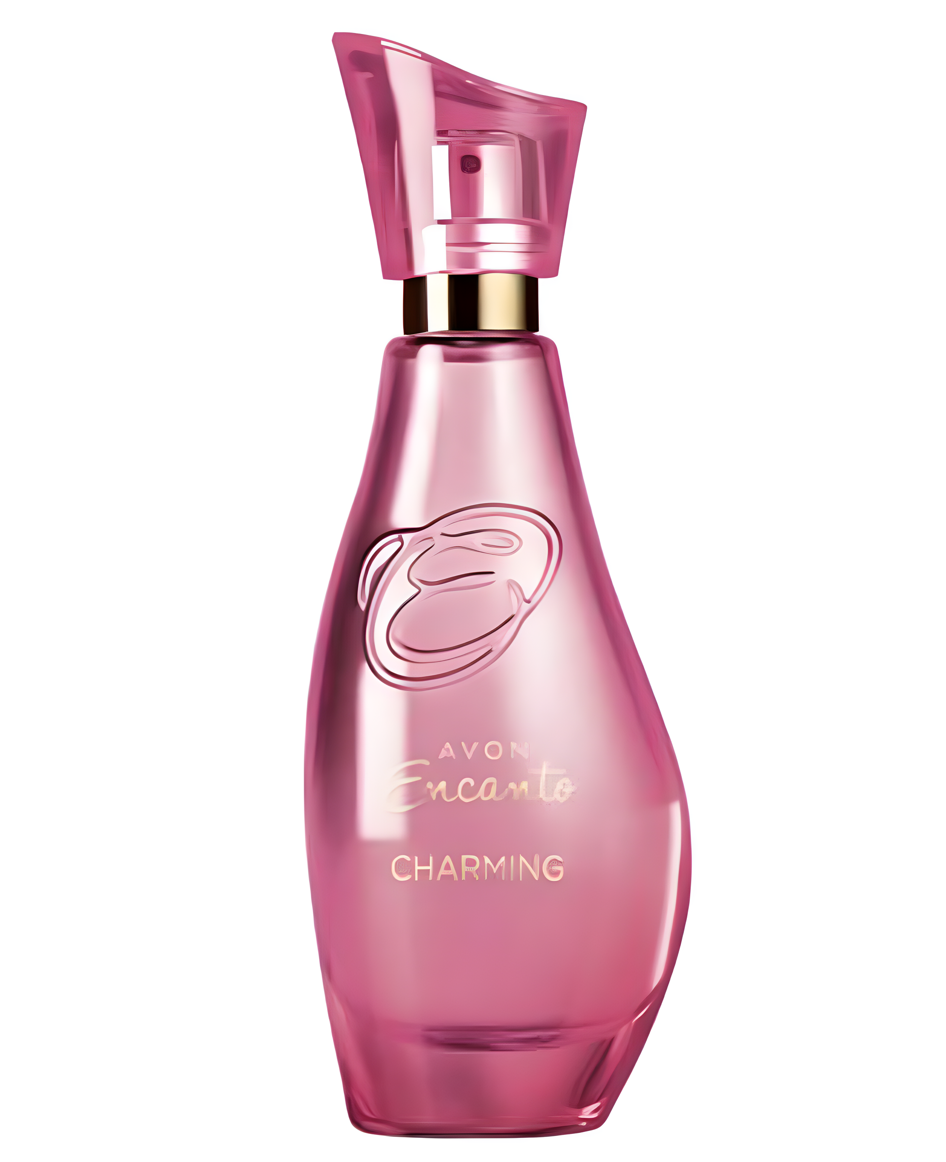 Encanto Charming by Avon perfume bottle