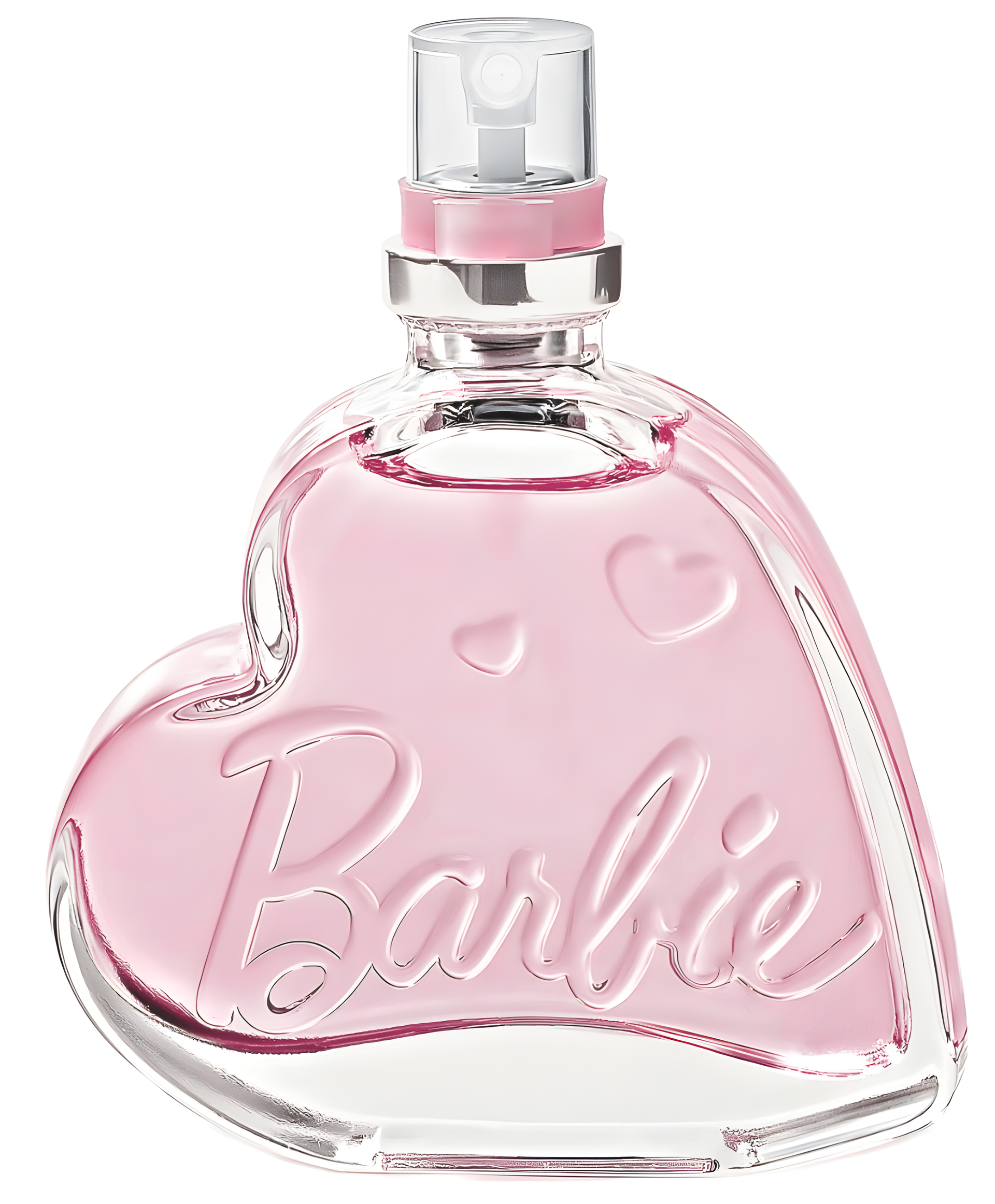 Barbie Girl Power by Jequiti perfume bottle
