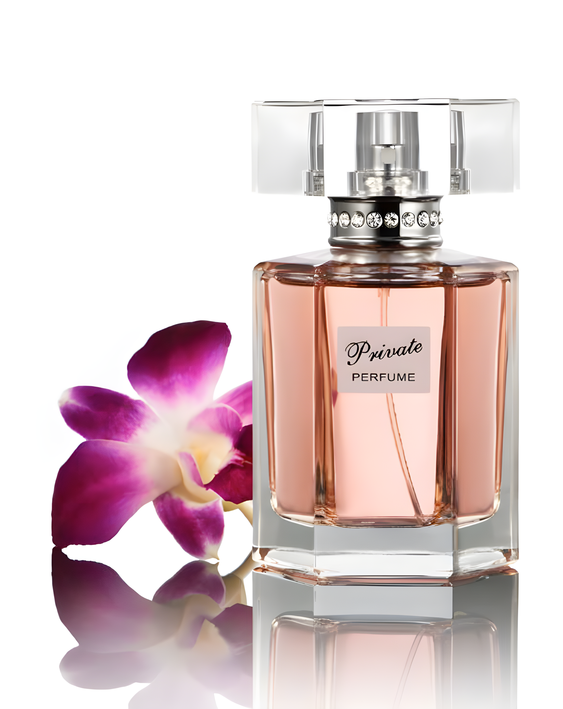 Private Perfume by Al Musbah perfume bottle