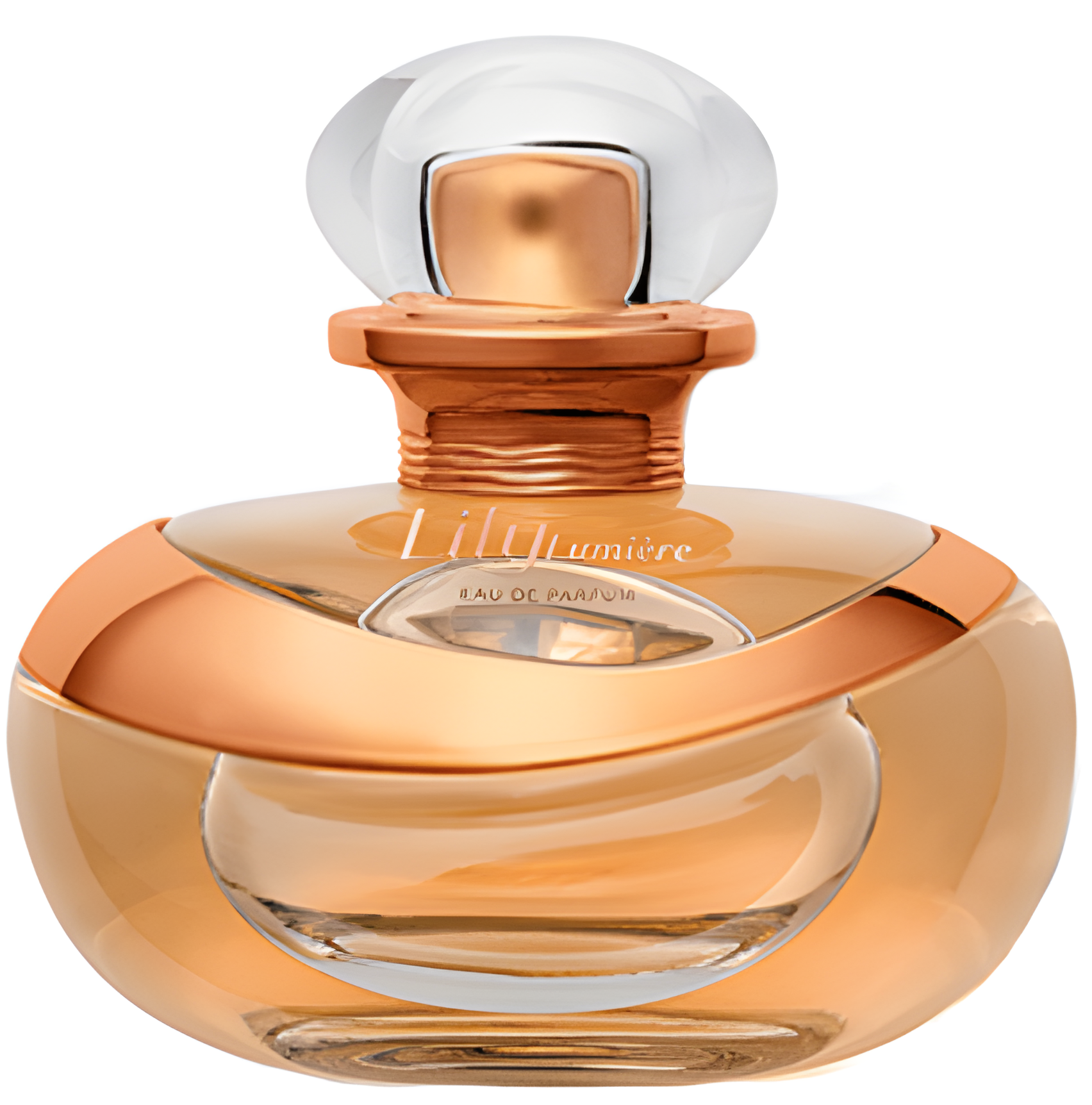 Lily Lumière by O Boticário perfume bottle